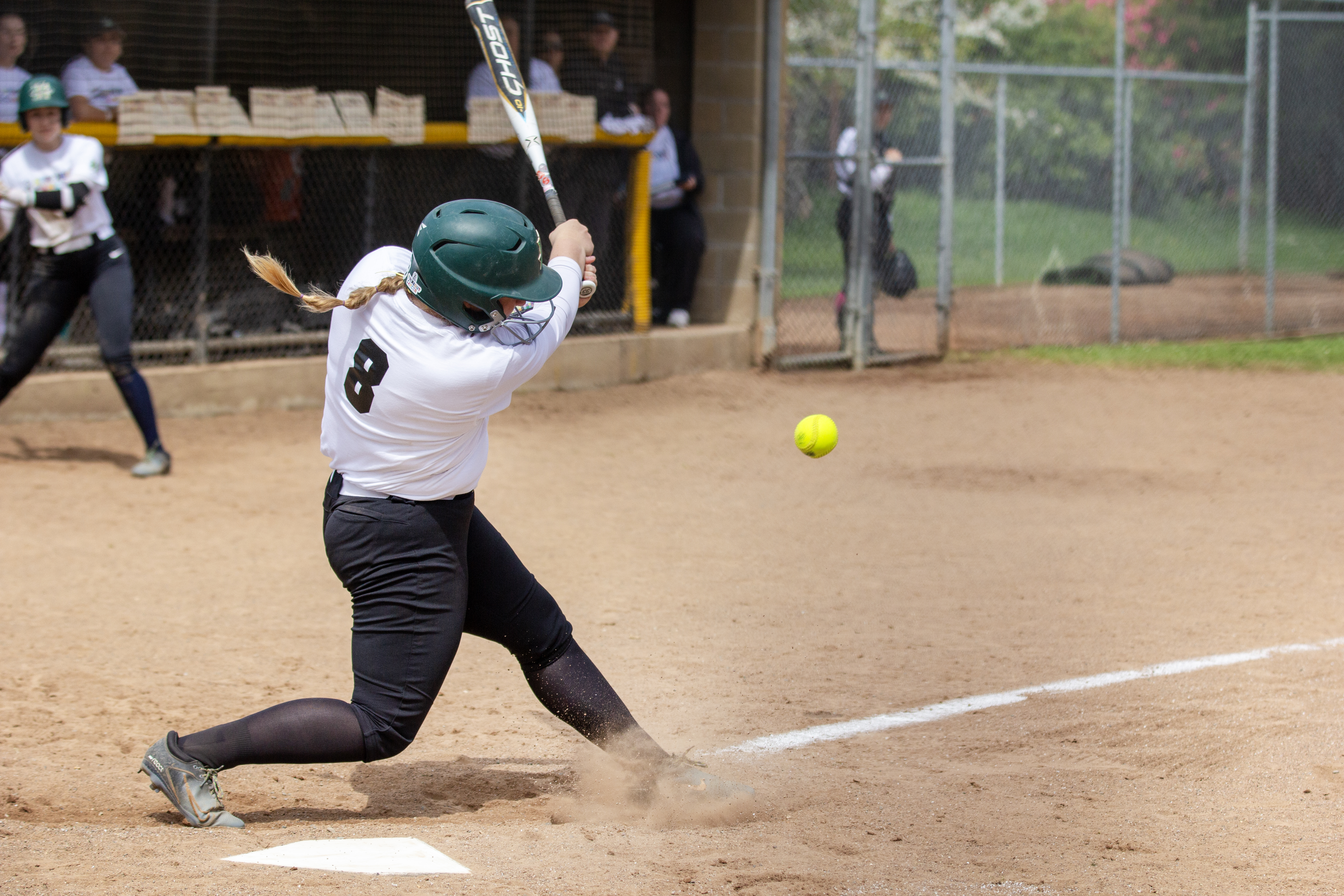 Cal Poly Humboldt softball team accomplishes five game win streak after Strikeout game