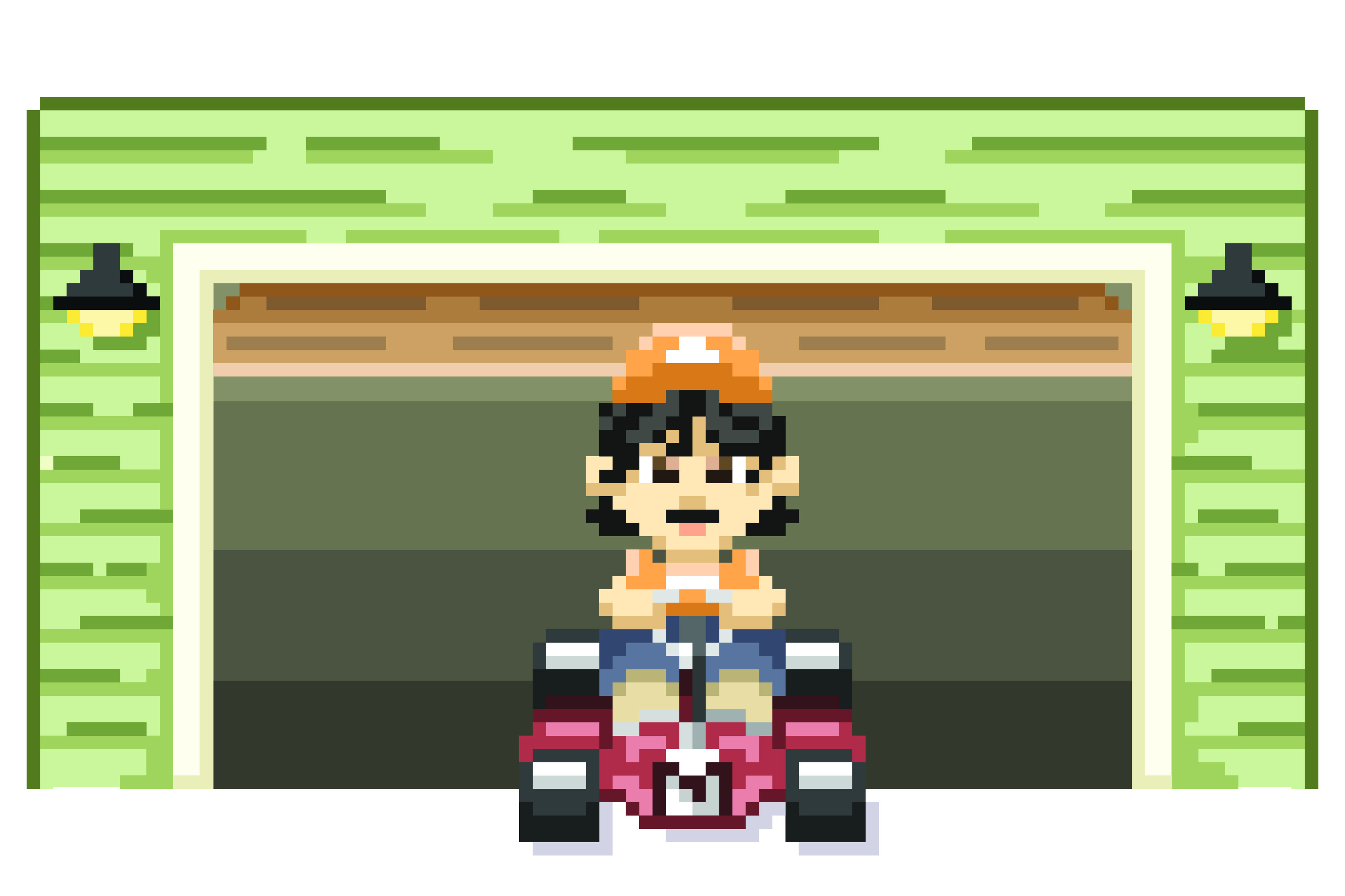 Mar’s Gaming Garage: Buddy Simulator 1984