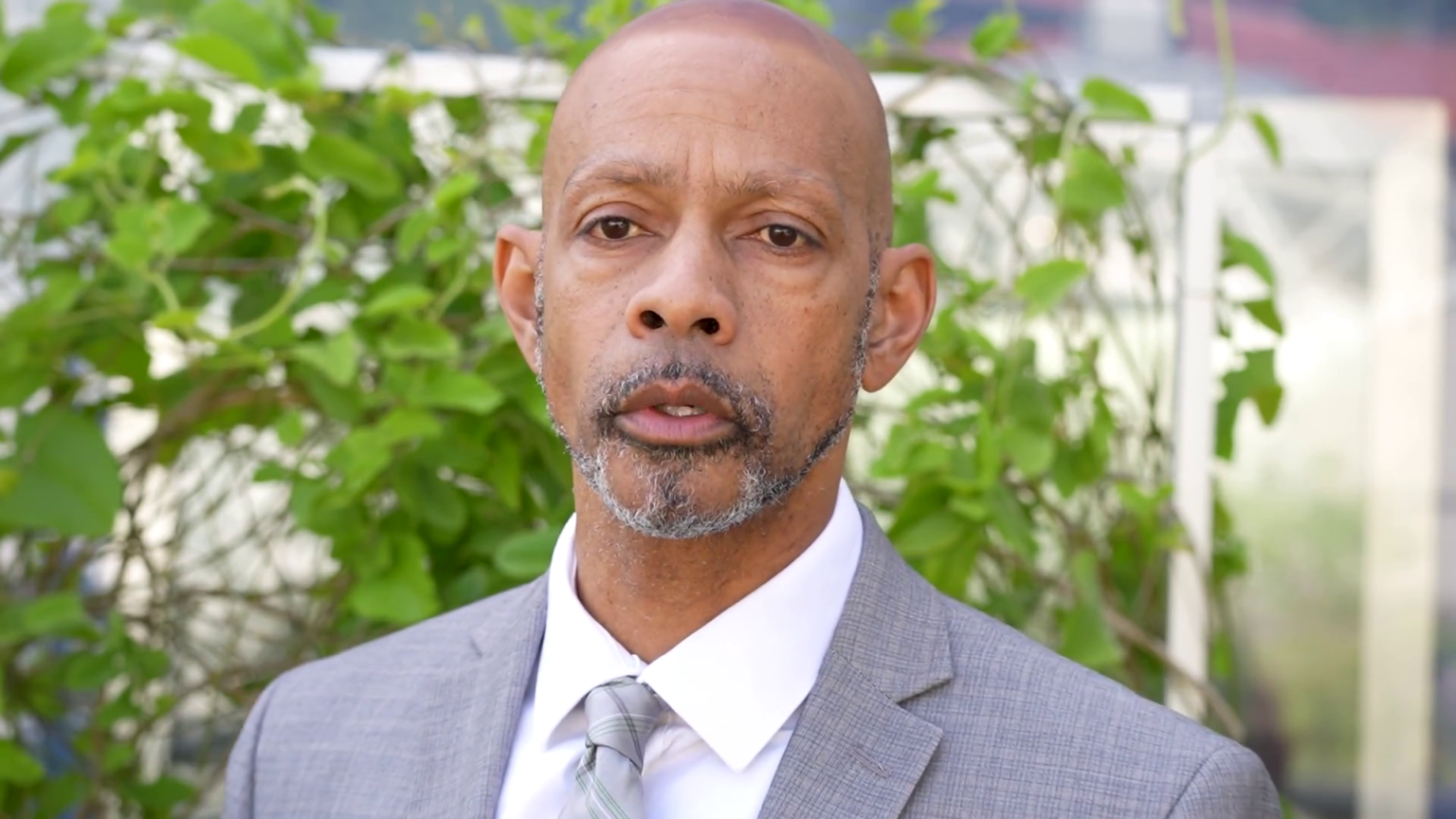 New UPD chief Greg Allen comments on protest