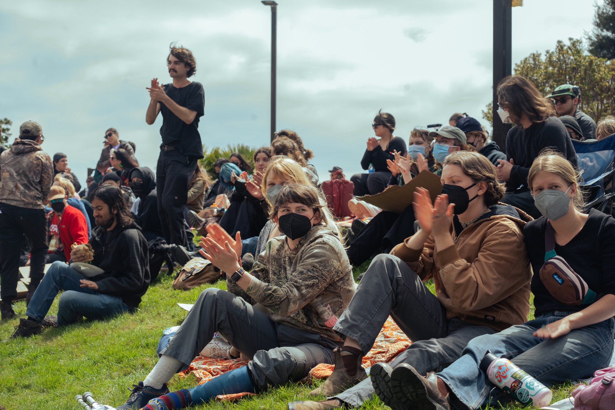 Activism threatened by CSU-wide change