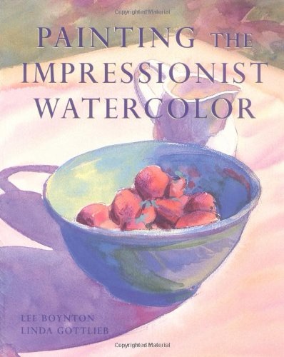 A life of literary Glamor: All the colors of the rainbow: a guide to watercolor books