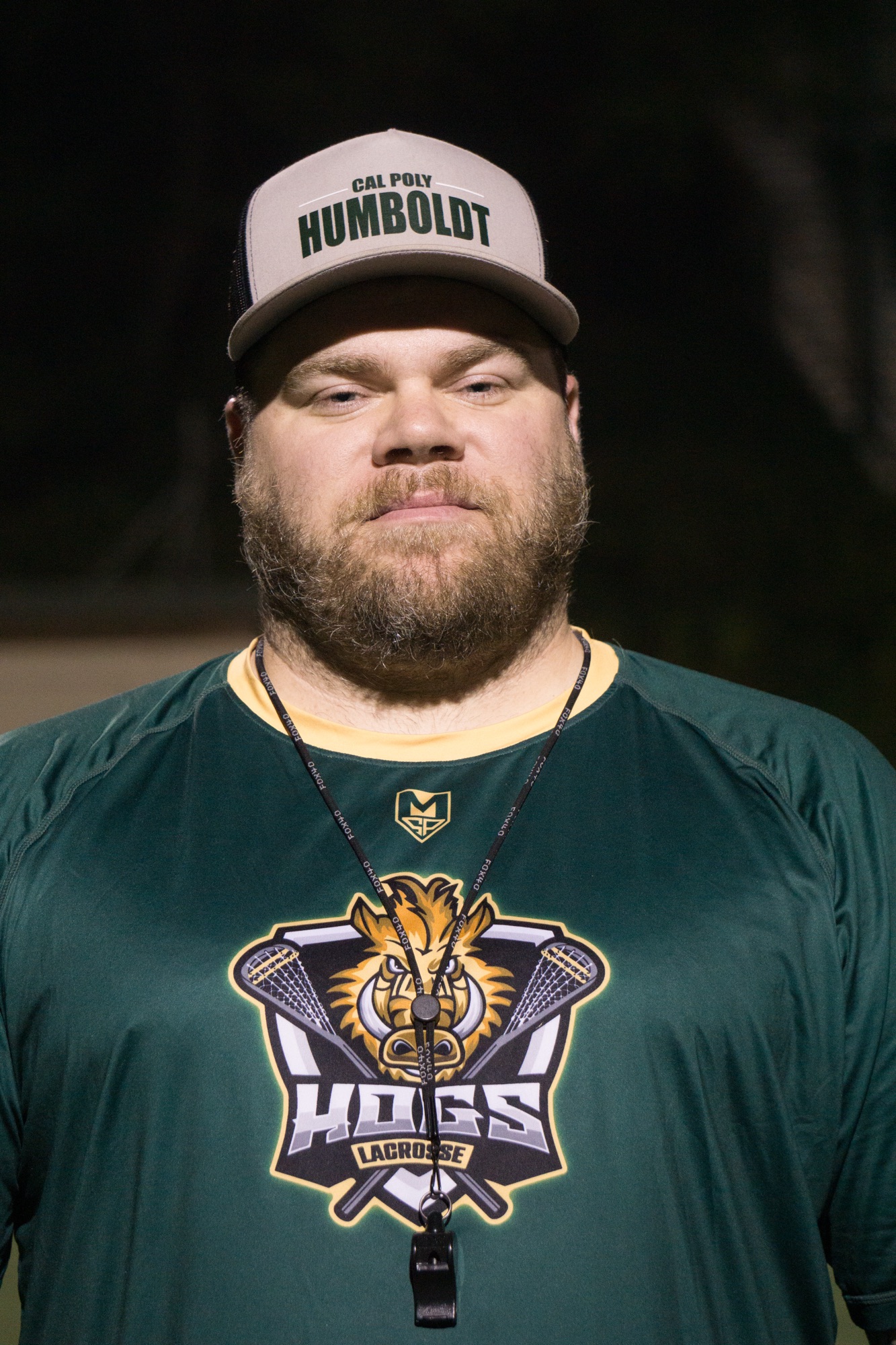 First Year for Men’s Lacrosse Coach Johnson