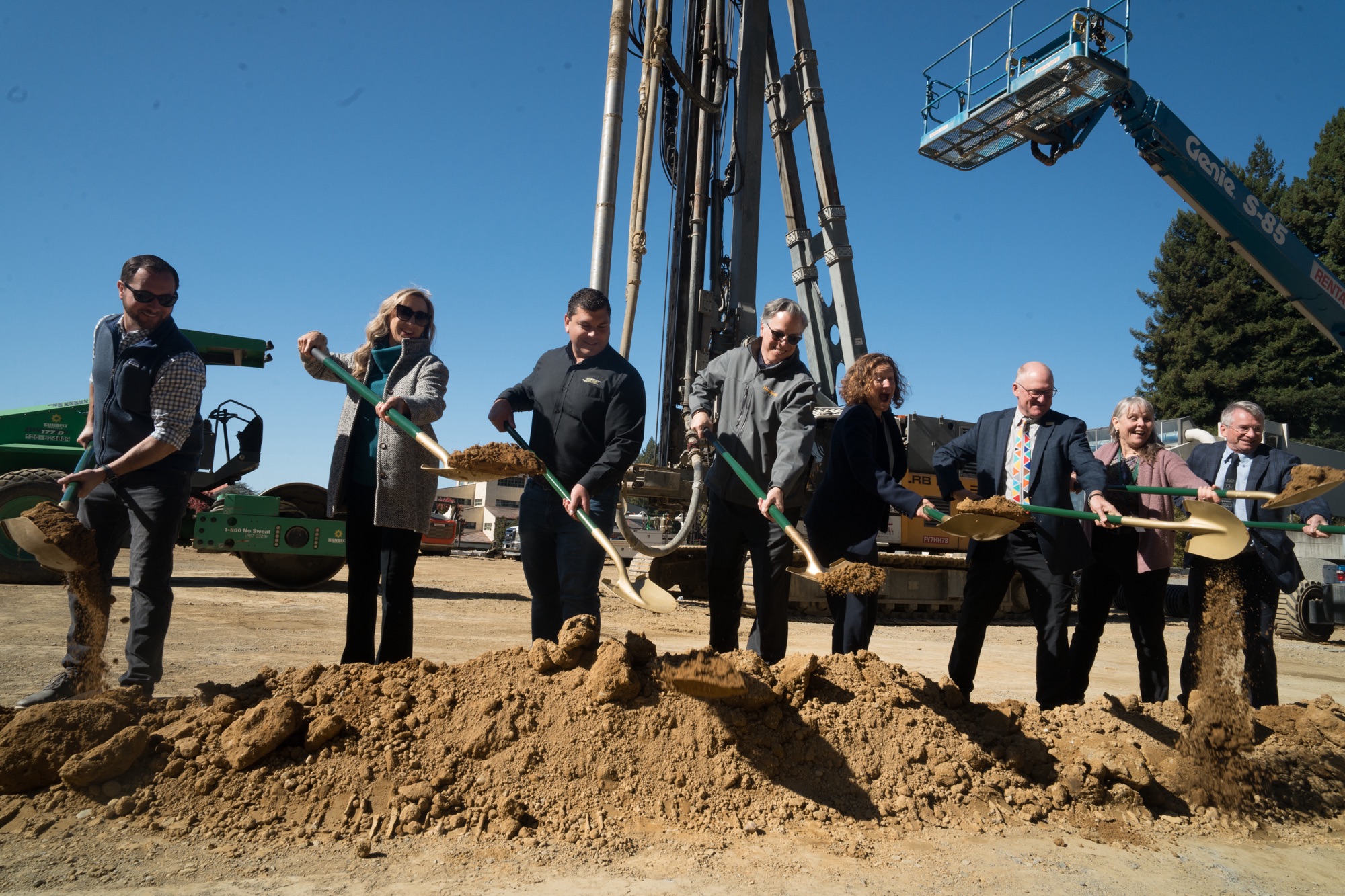 University breaks ground on $100 million engineering and technology building