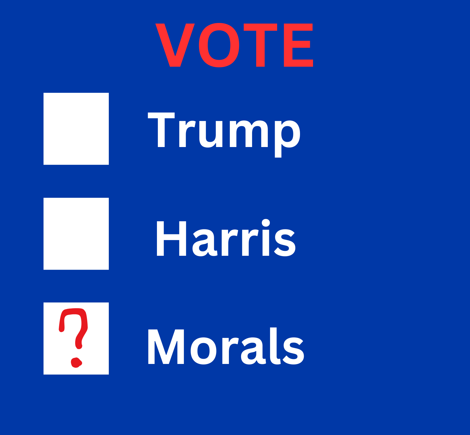 State of Affairs: Third-Party Dilemma