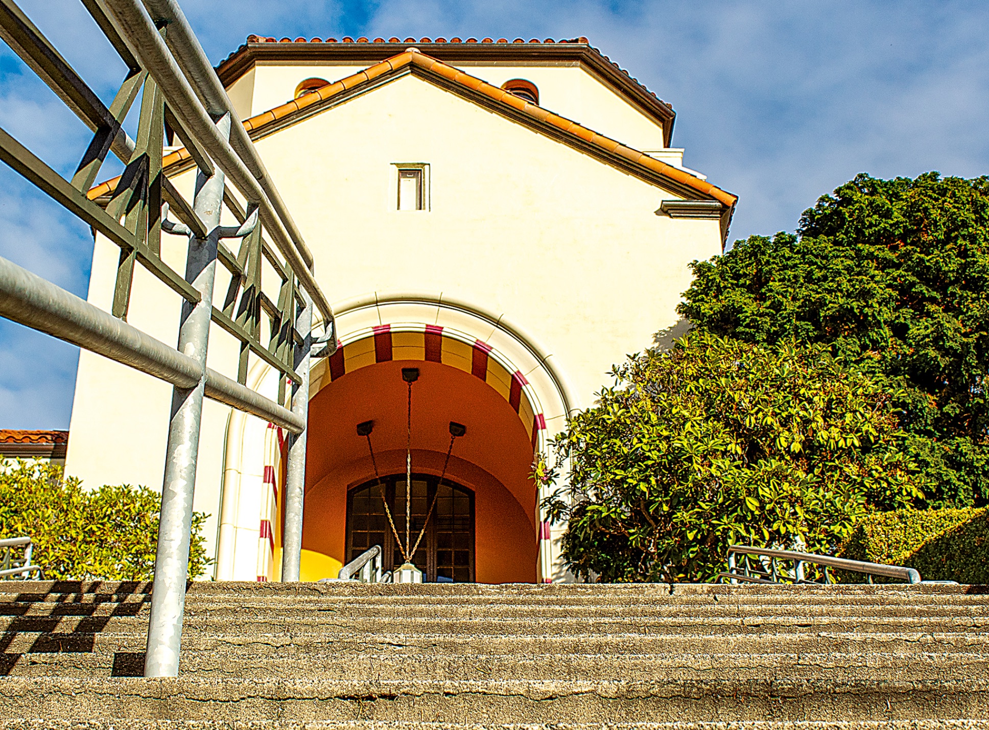 Hills and Stairs University: Disabled community faces barriers to accessibility at Cal Poly Humboldt