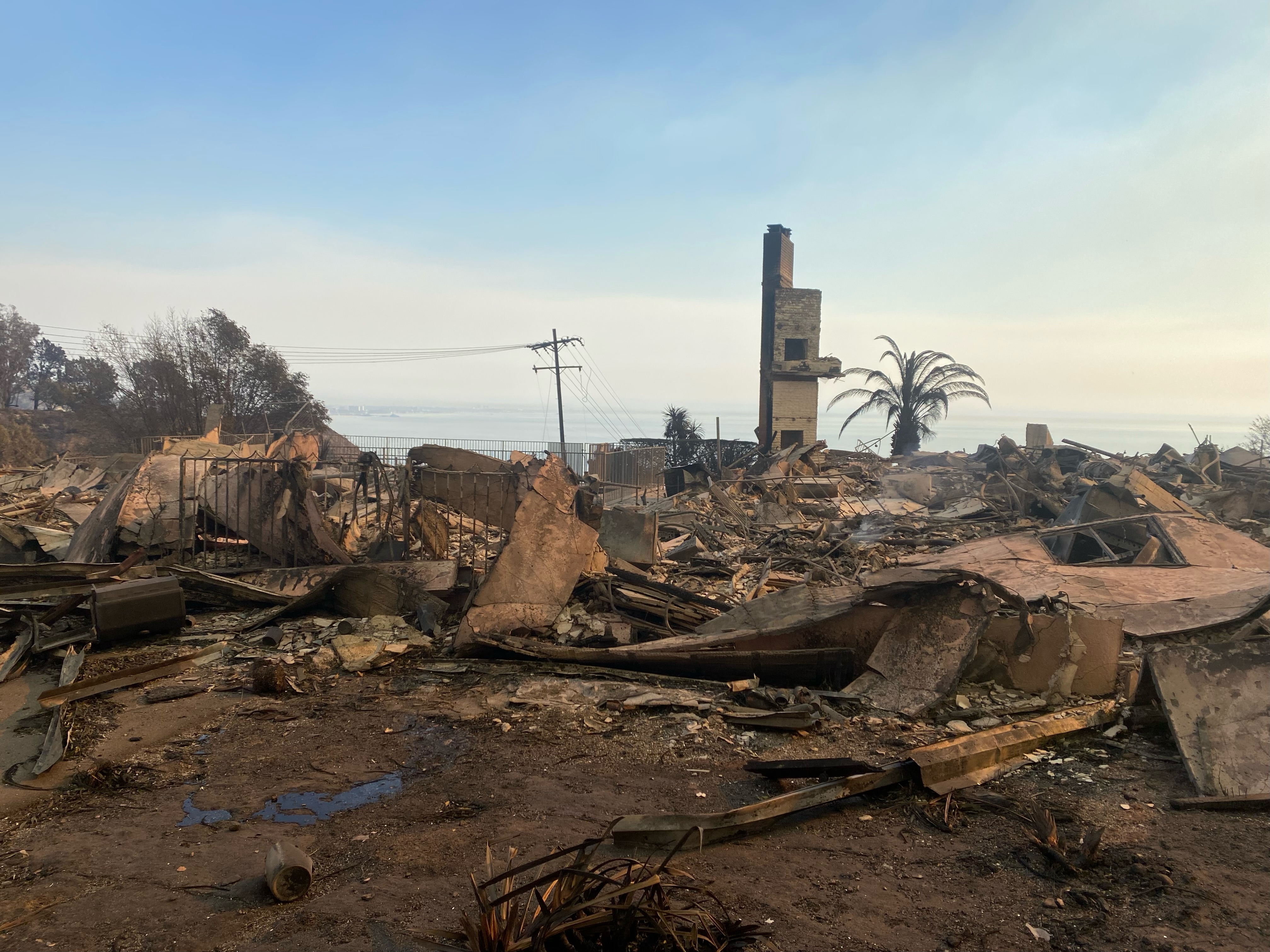 LA-native Cal Poly Humboldt students and families impacted by Palisades and Eaton fires