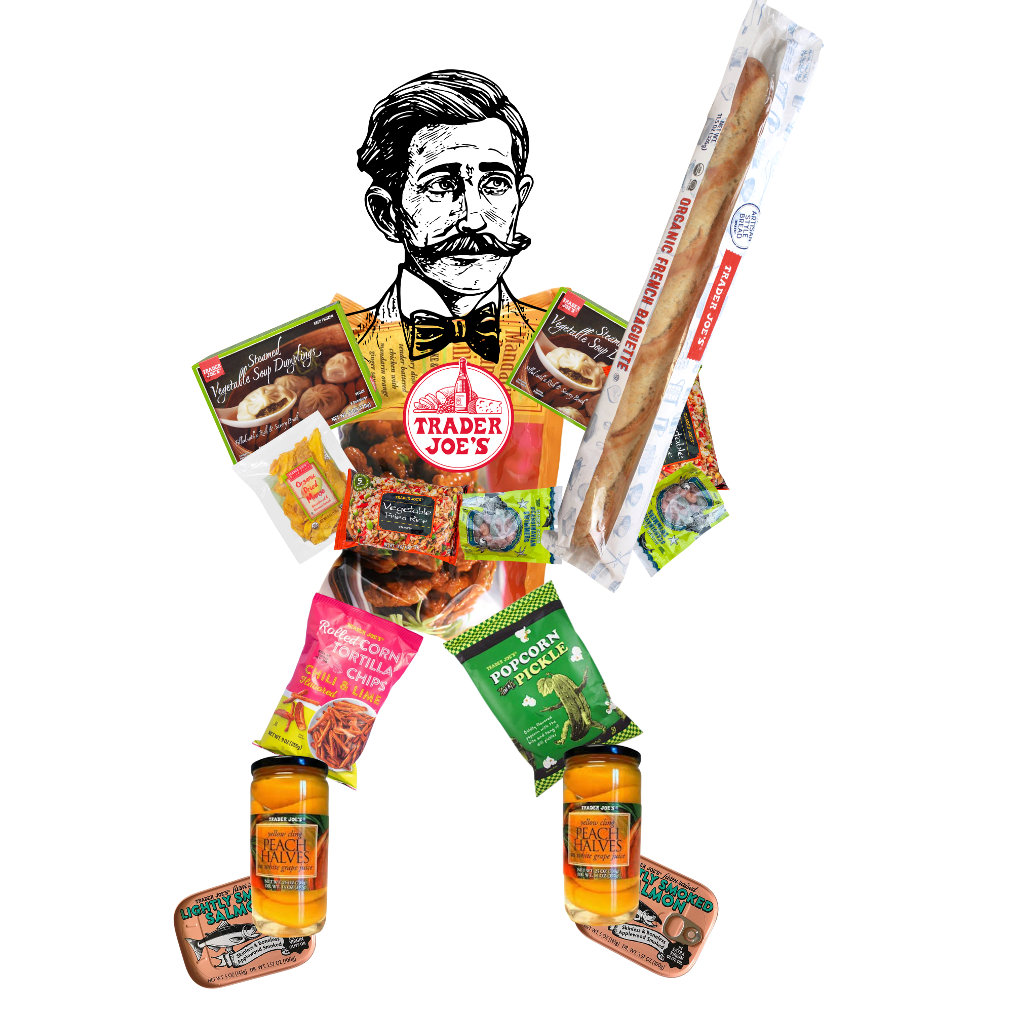 Yes way José – We need a TJ’s 