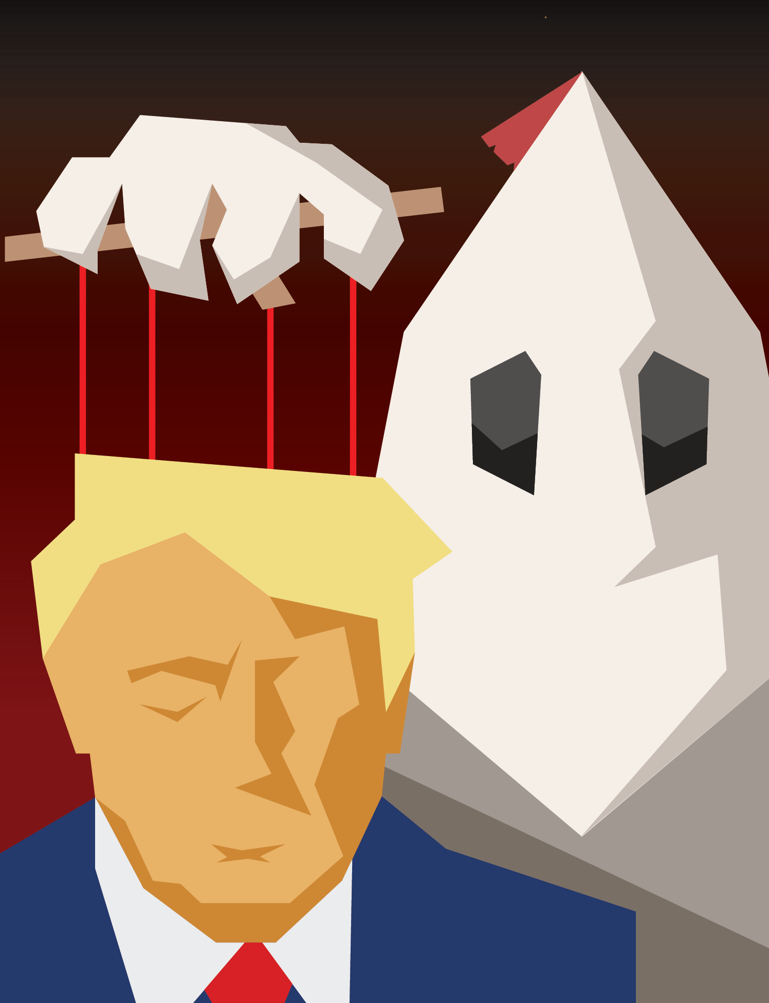 Shock and awe: How Trump uses fascism to poison democracy and what we can do about it