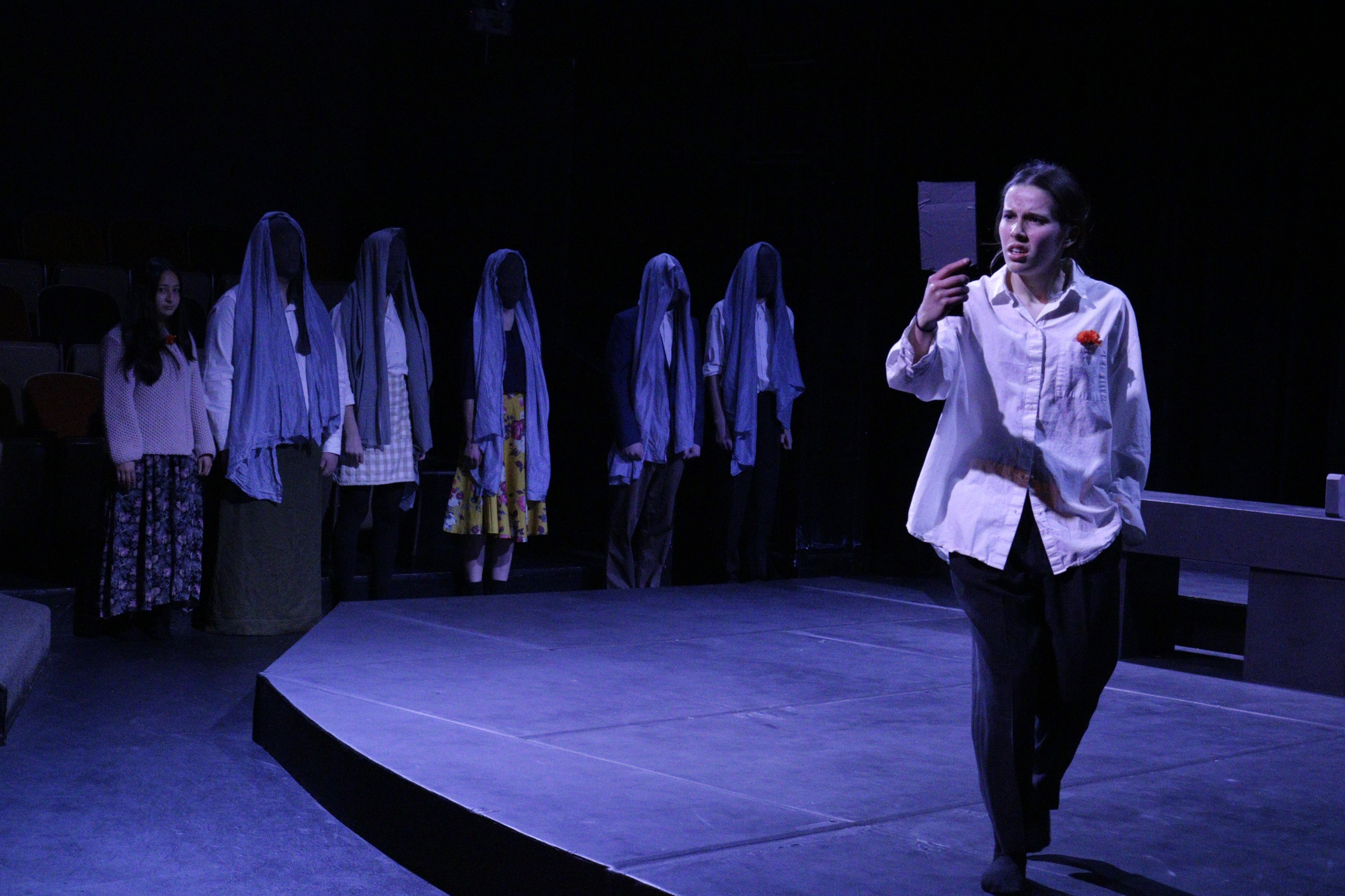 Man vs Rhinoceros: If everyone turned into animals, would you join them?