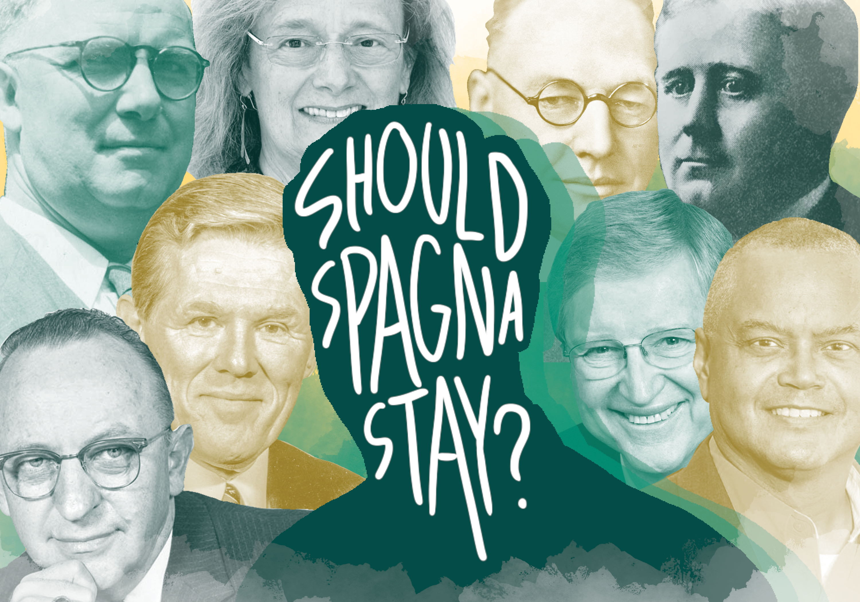 Should Spagna stay? Cal Poly Humboldt faculty show their support for the current interim president