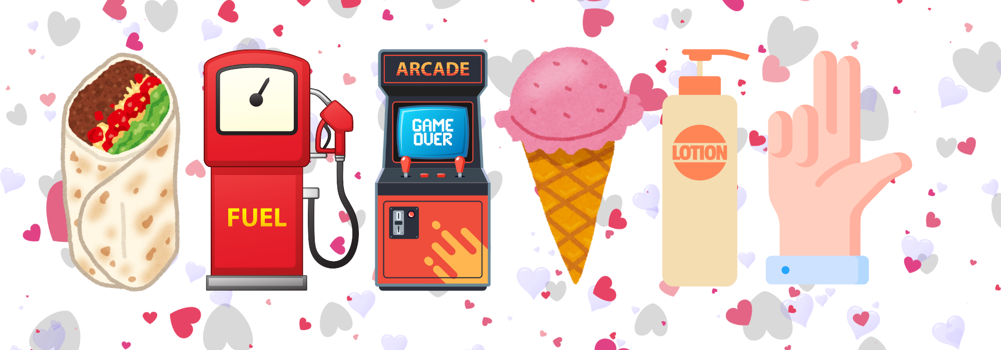 Gas stations, back seats and arcades, oh my! The best and worst of first dates