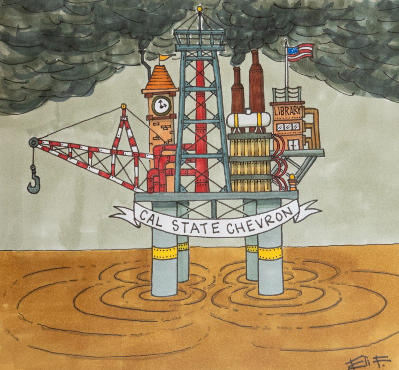 New report highlights CSU’s controversial ties with oil lobbyist