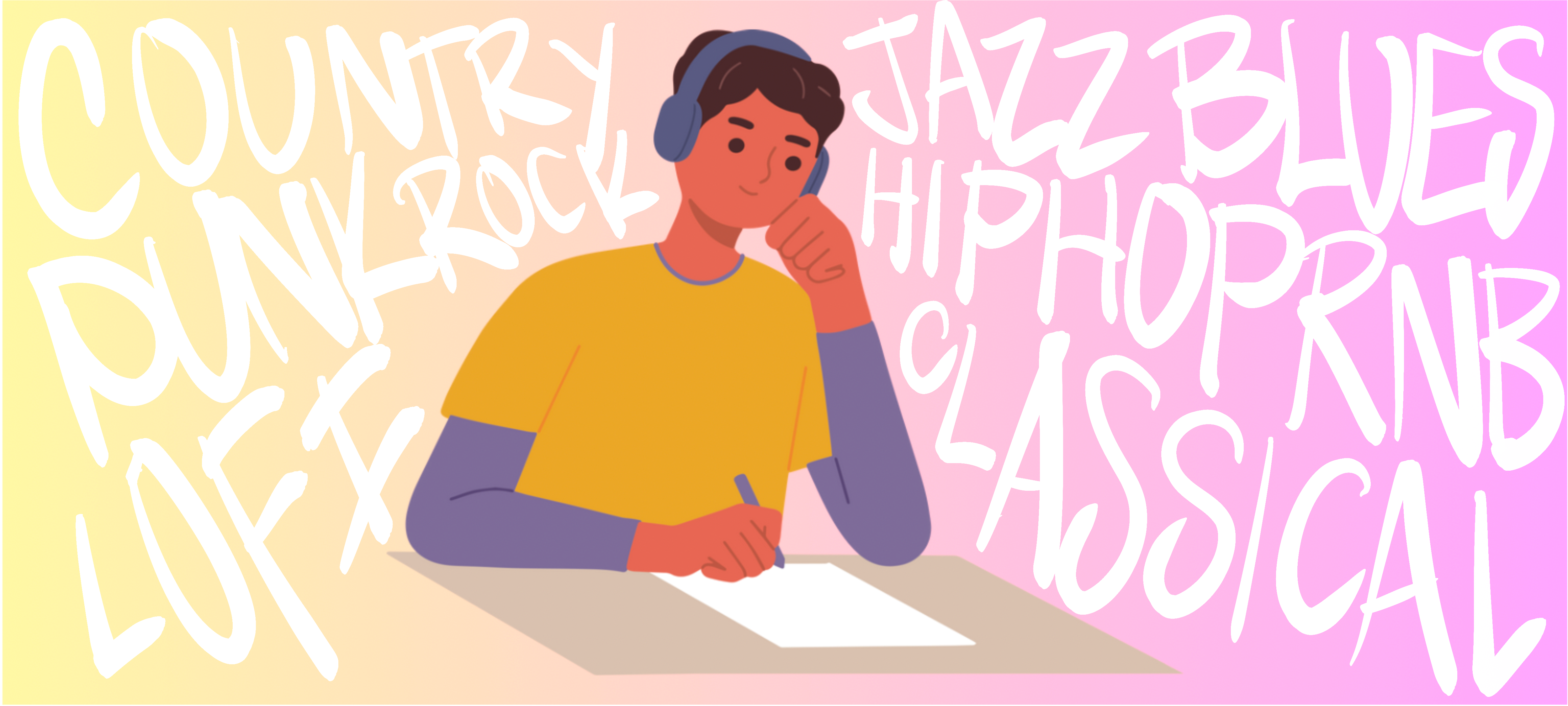 Genrephobia is a disservice to you