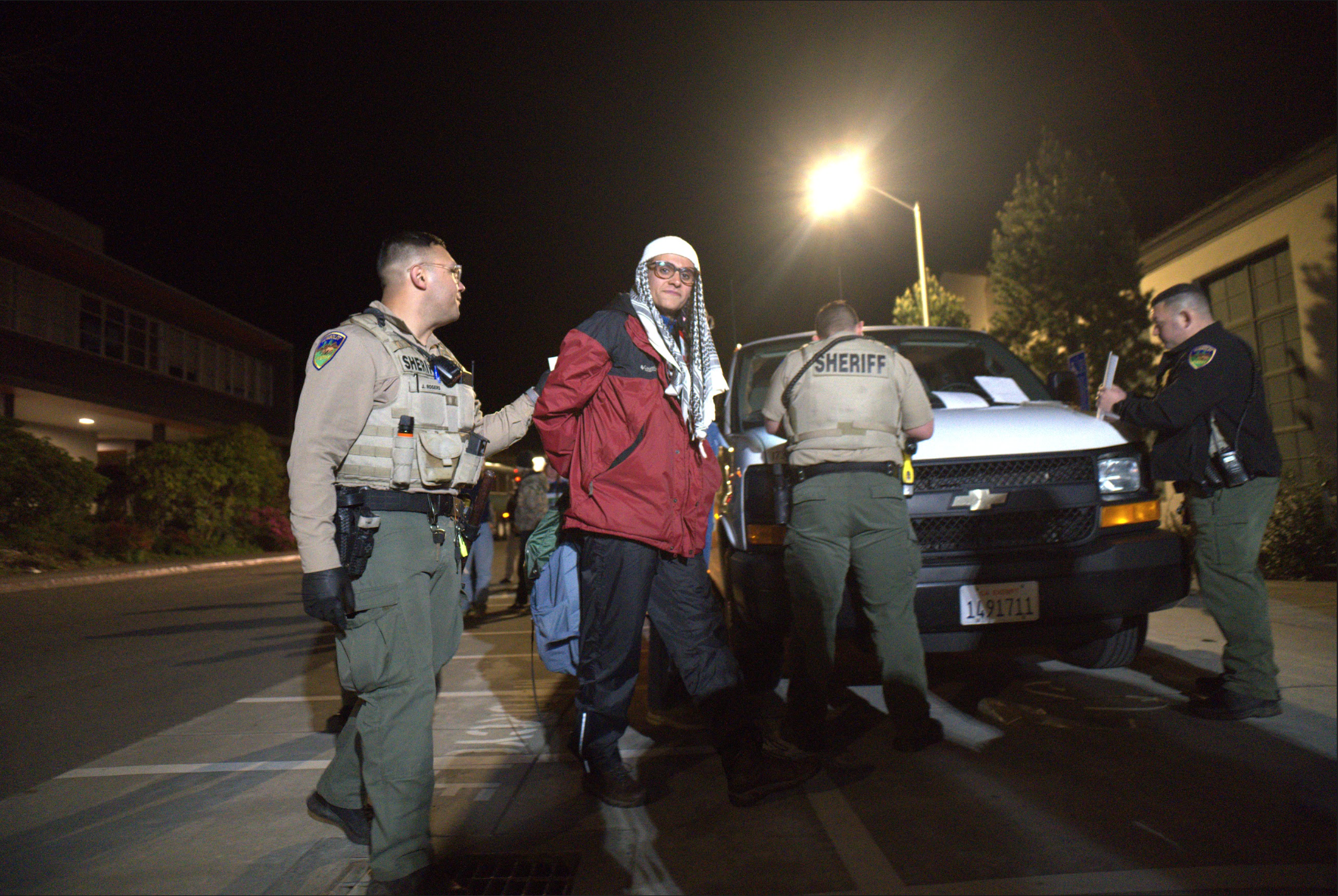 University releases After Action Reports detailing response to 2024 pro-Palestine occupation and protest