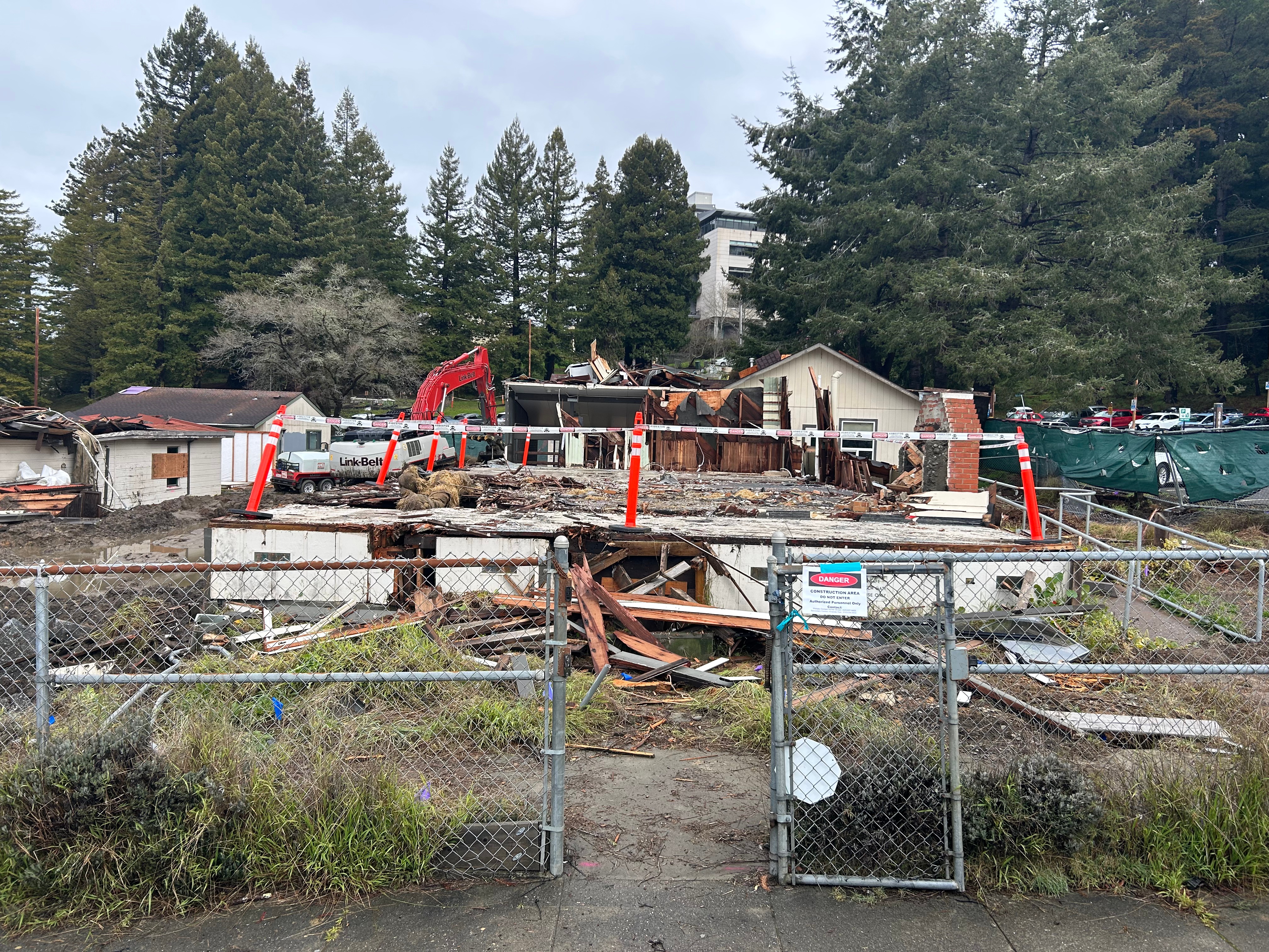 From rubble to renewable — Former Children’s Center is grounds for new energy and sustainability center