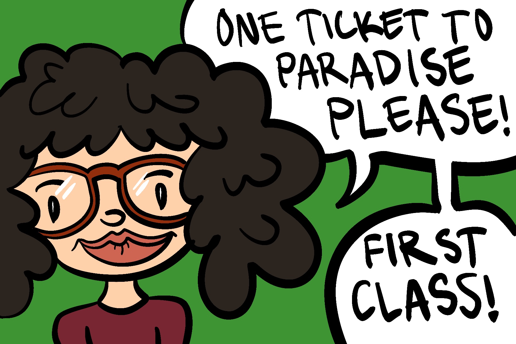Bus, plane or train: travel while you can