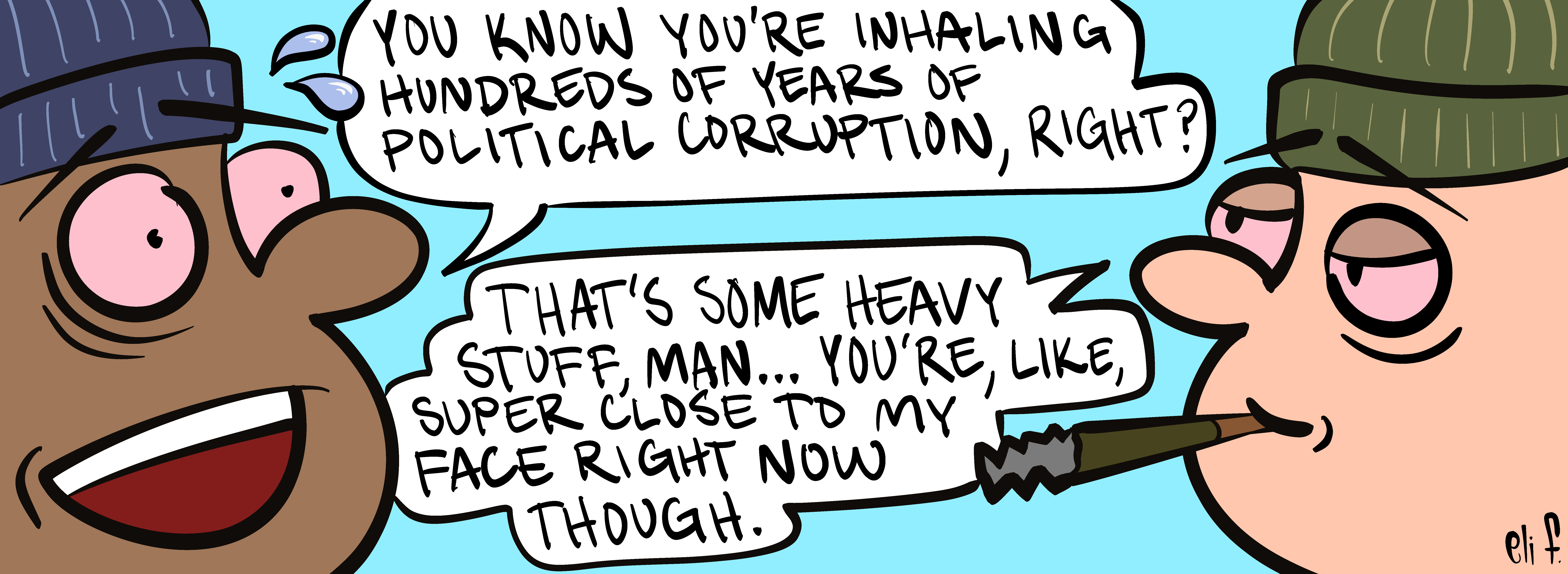 The politics of pot: A brief history of cannabis as a political weapon