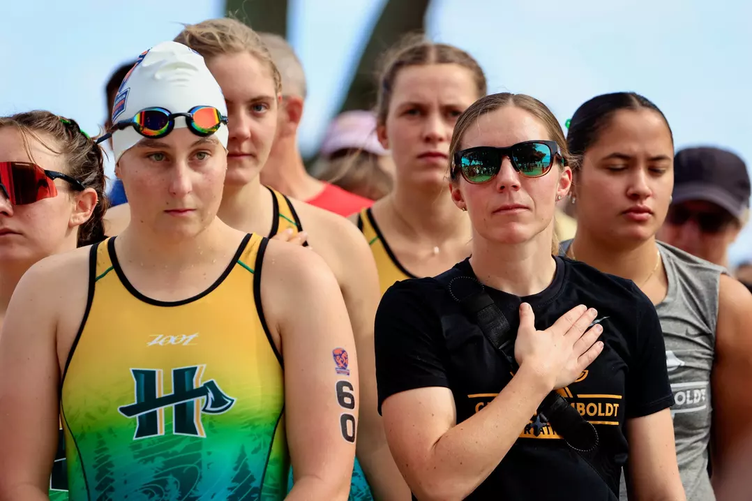 Why representation matters for female student athletes