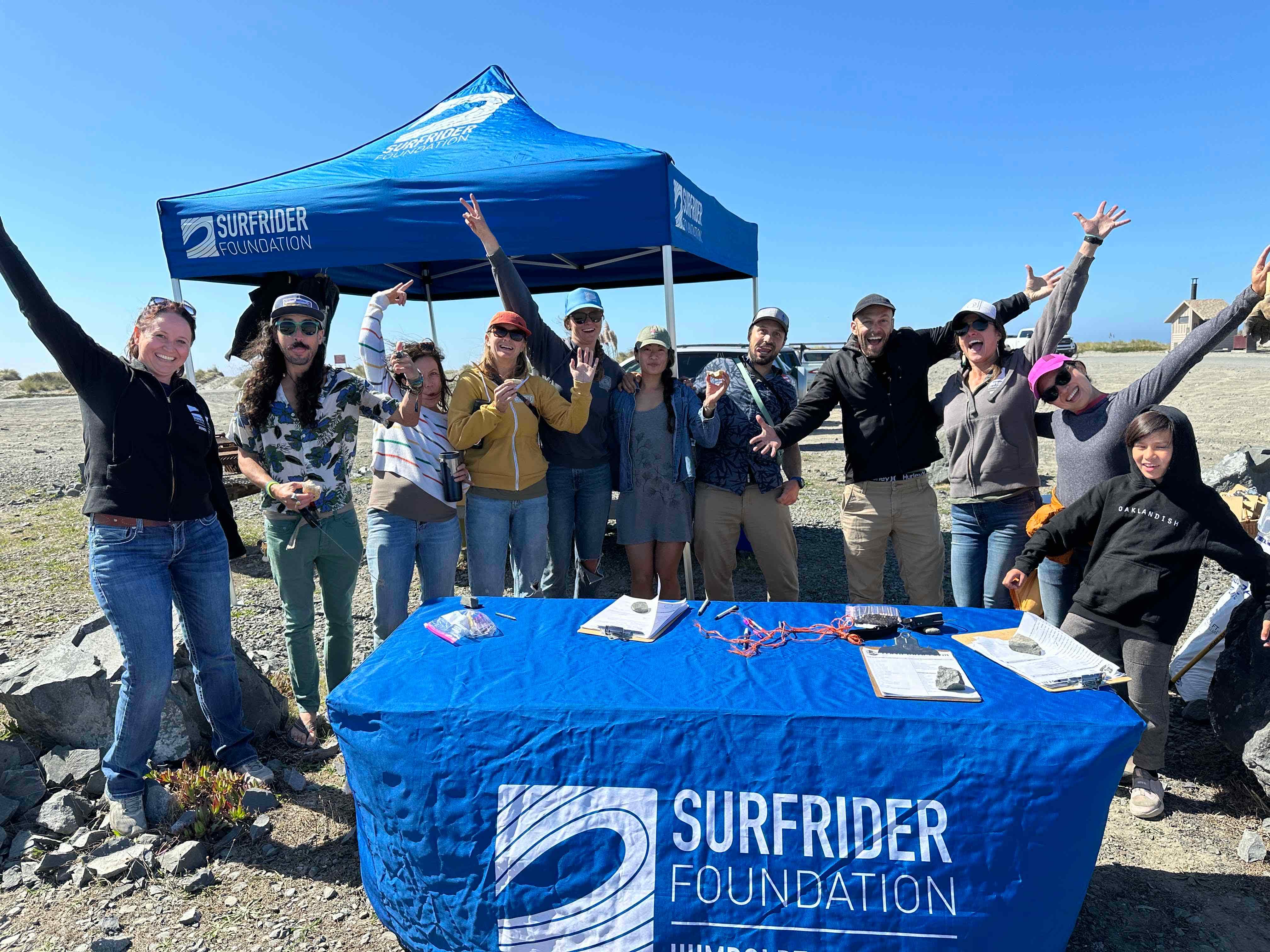 Students and locals step up to protect oceans and beaches with Surfrider Humboldt