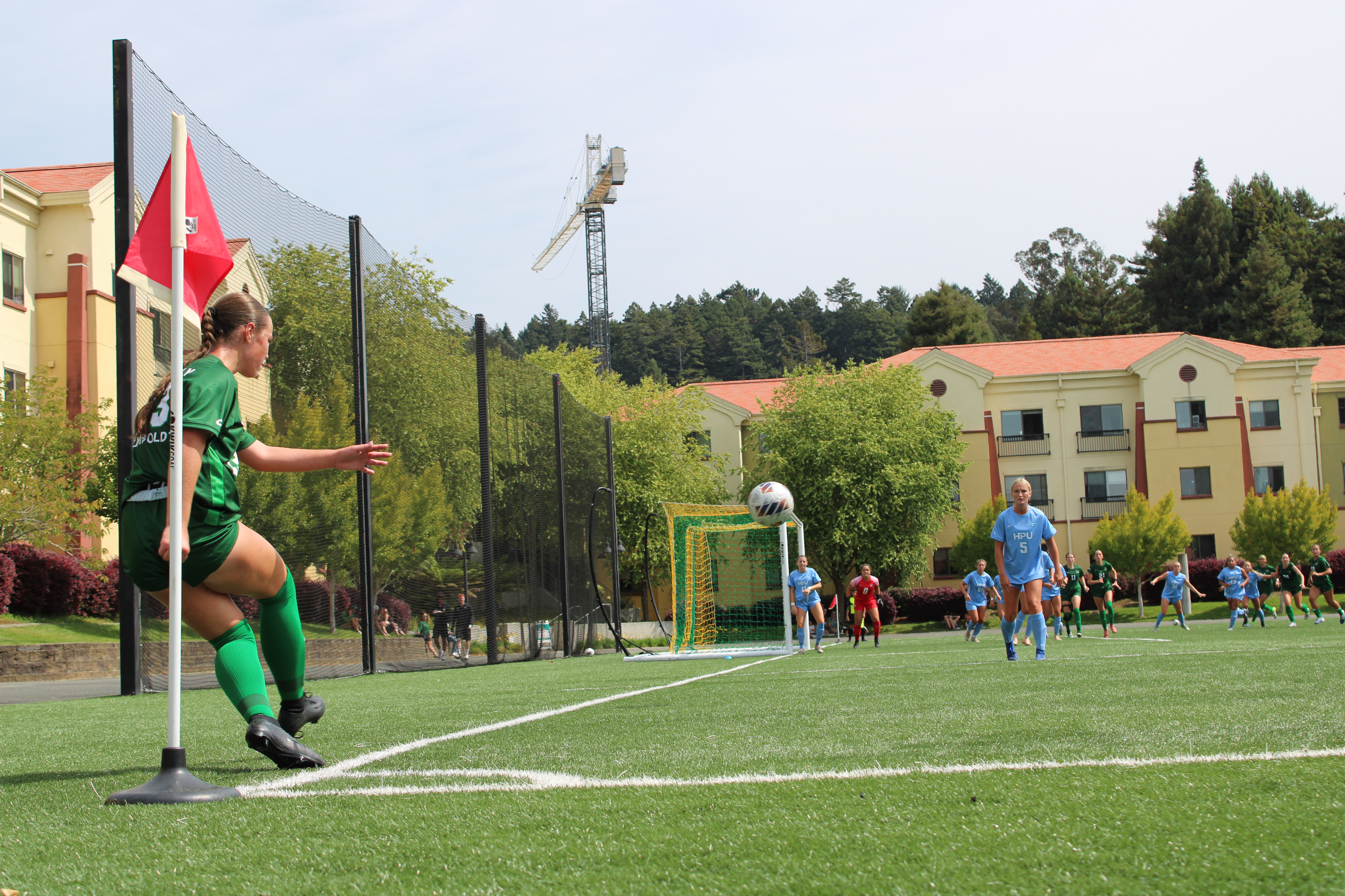 Strikers on the Watchlist: Women’s Soccer Shows Promise in CCAA Poll