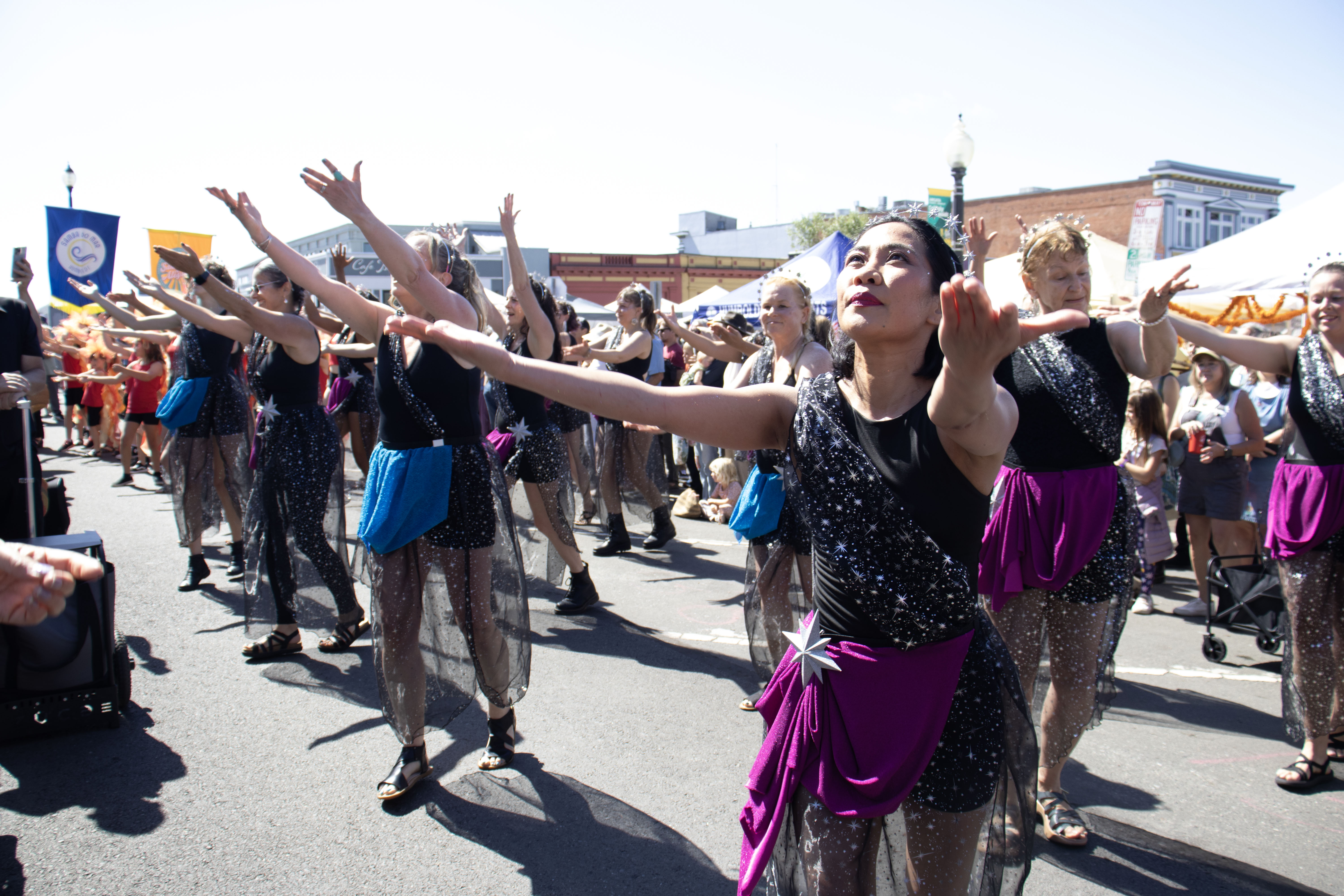  Arcata celebrates 51st annual North Country Fair