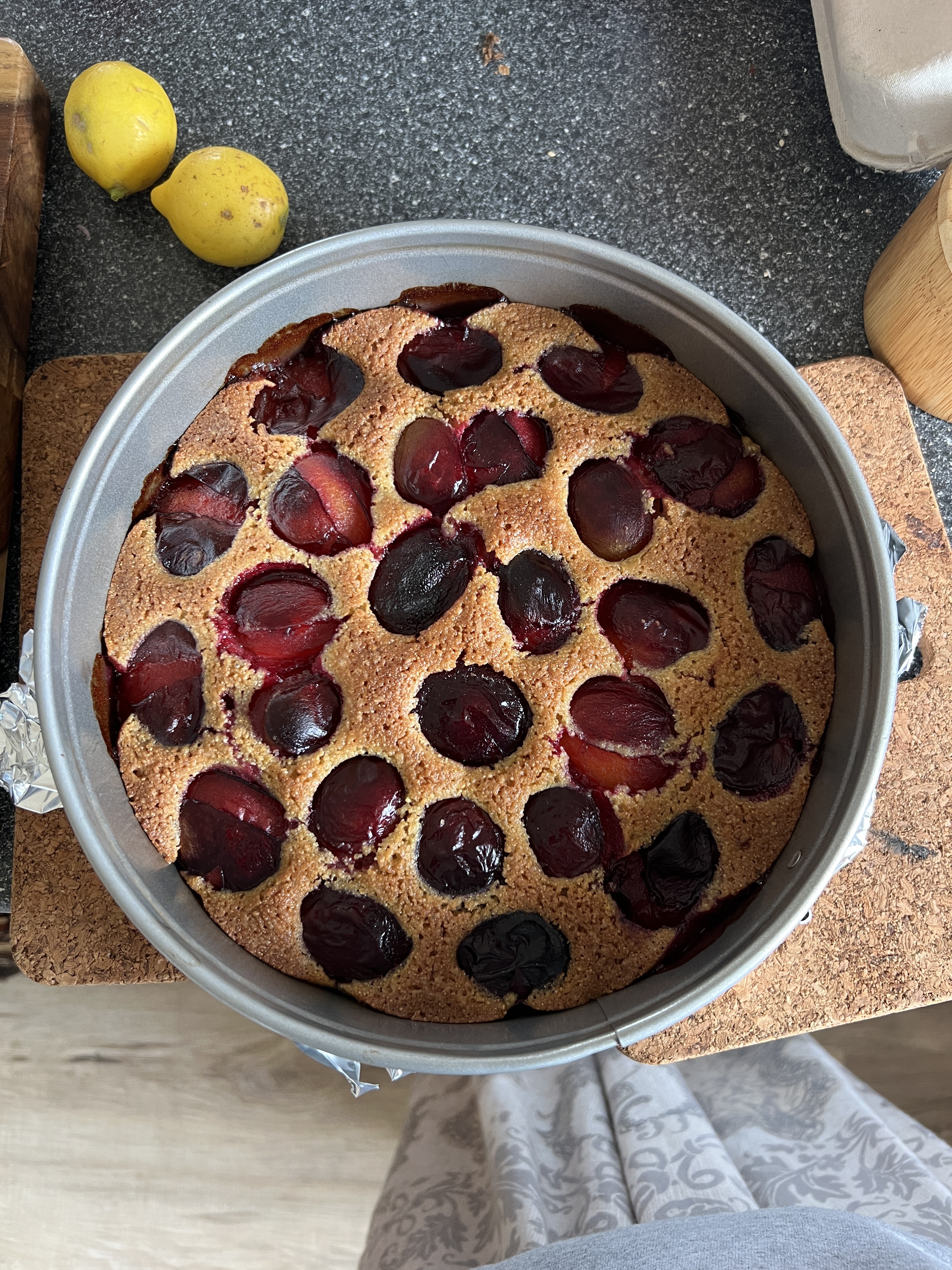 What I’ve been baking this summer