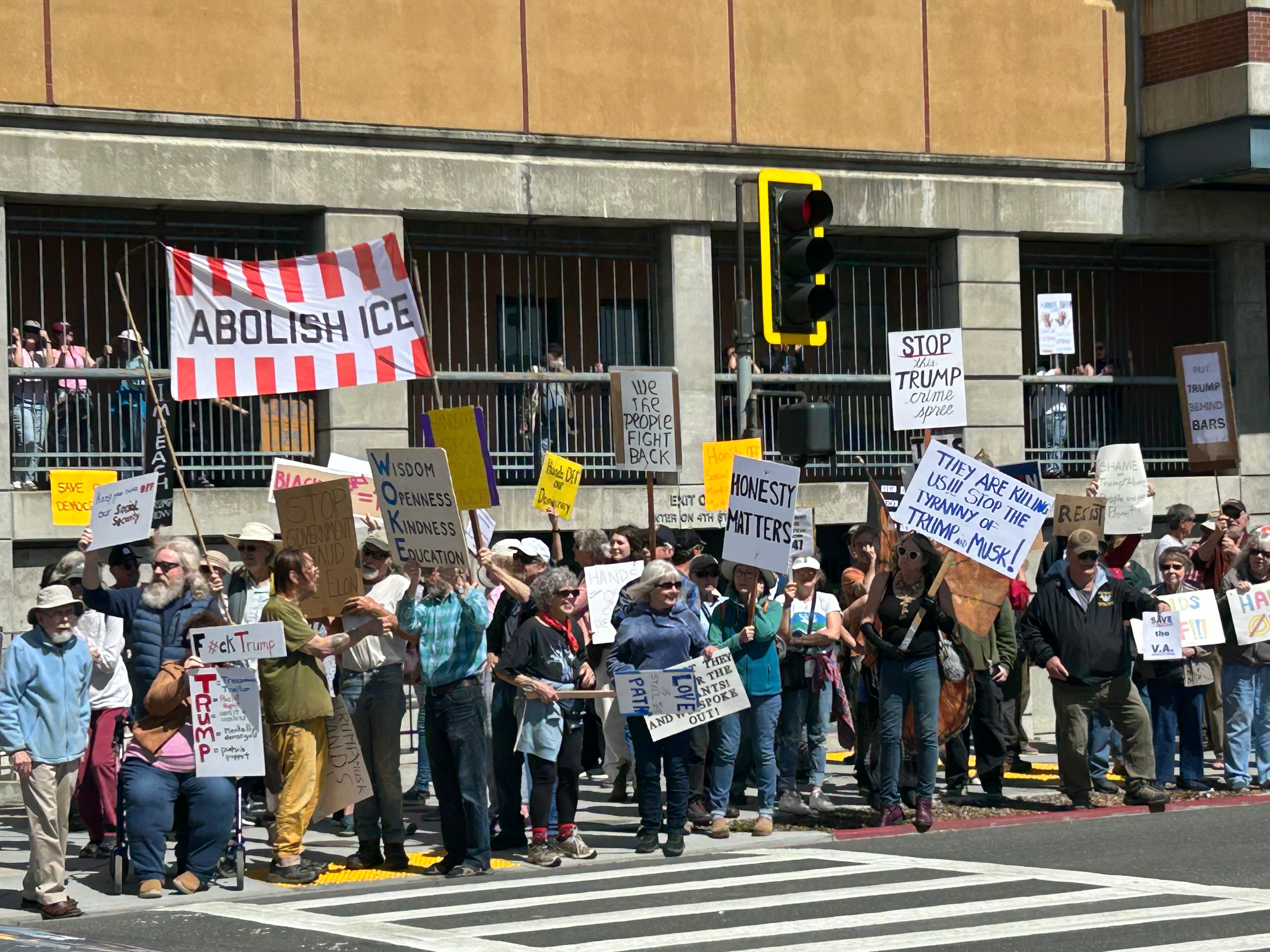 Increased ICE presence during summer brings concerns to Humboldt