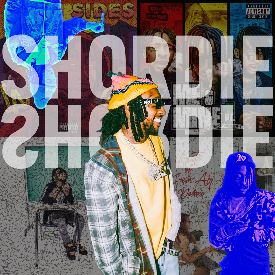 Rapper Shordie Shordie set to show out at Arcata Theatre Lounge