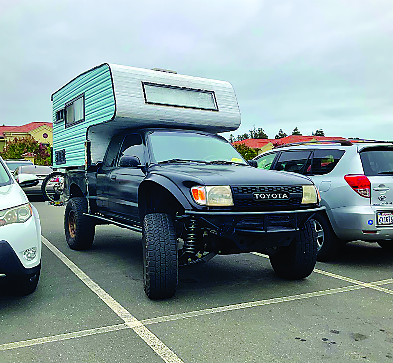Revisiting Voices of Van Life