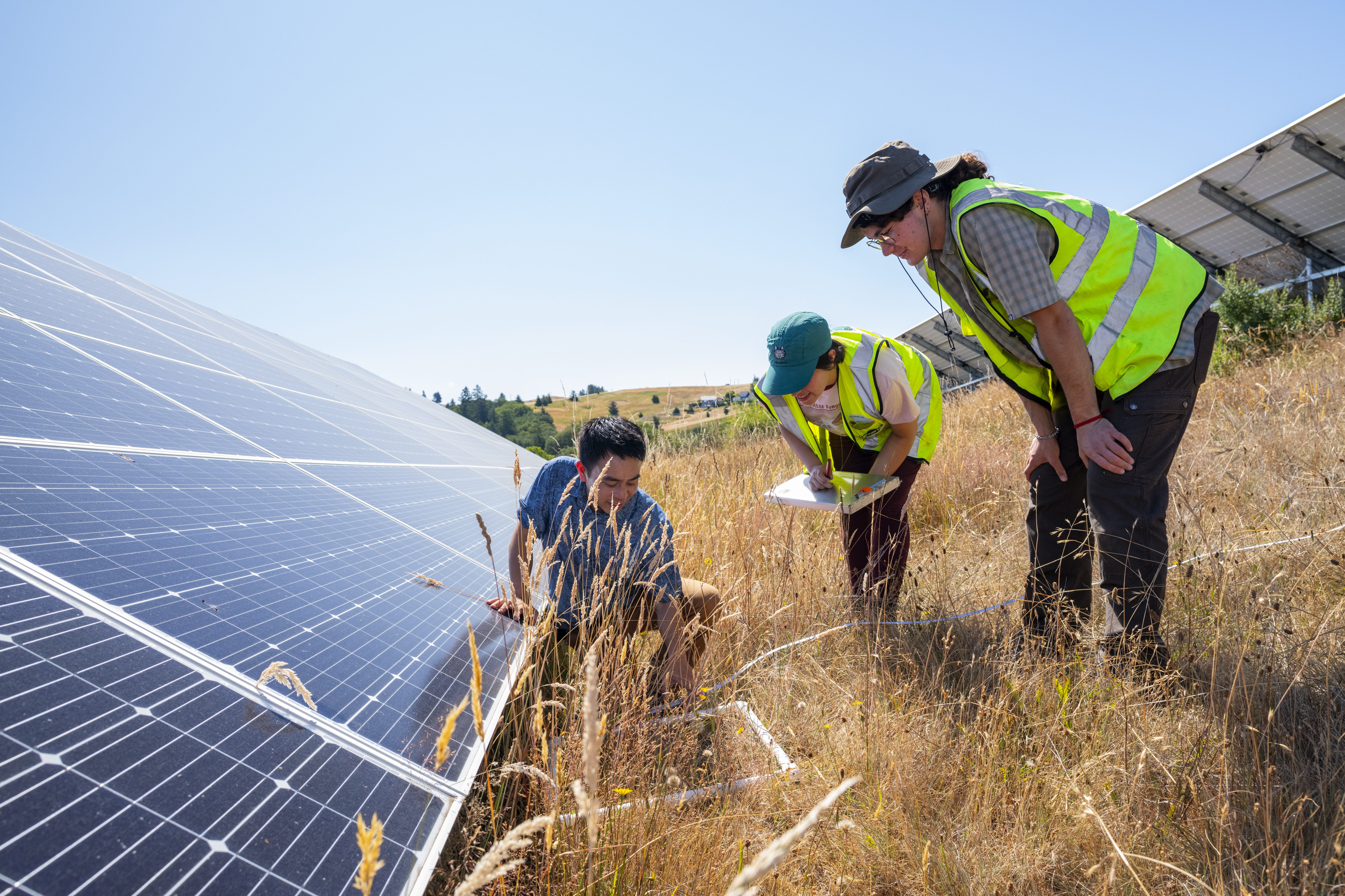 Cal Poly Humboldt’s Rangeland Resource Science becomes first accredited program in California