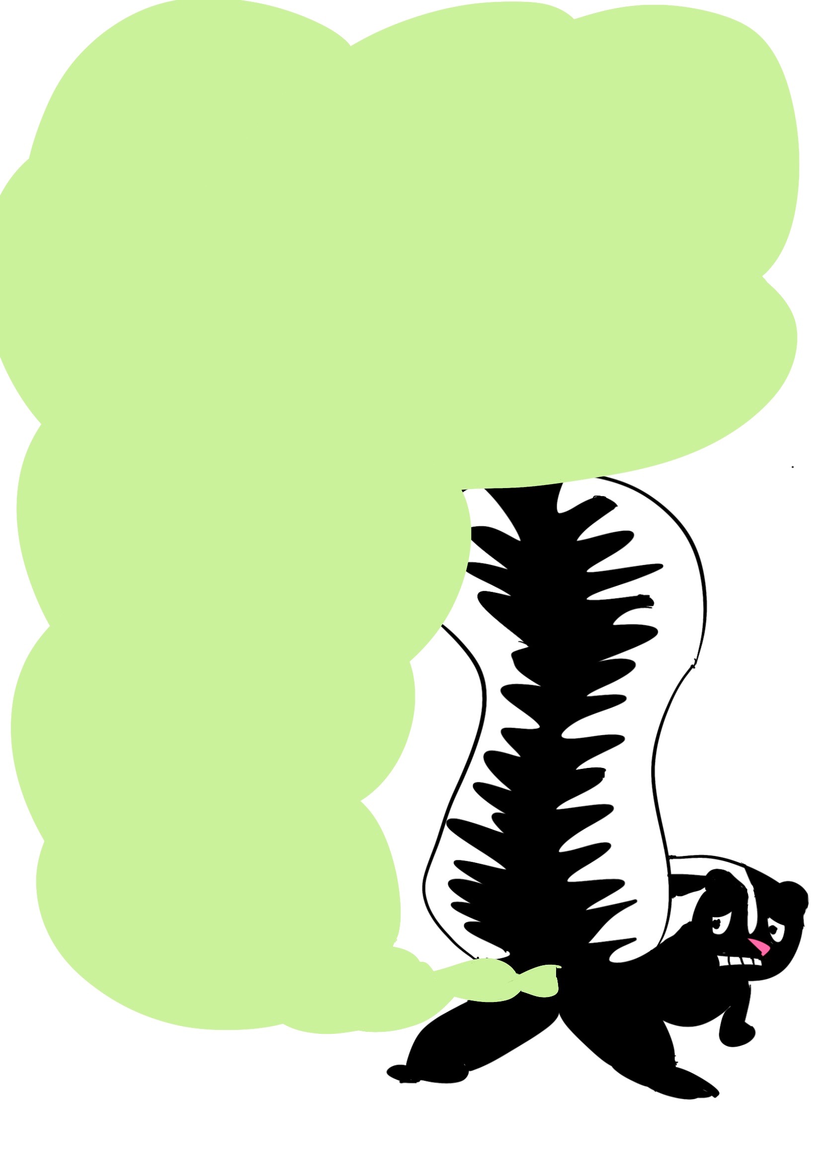 How to stay safe on a skunky campus