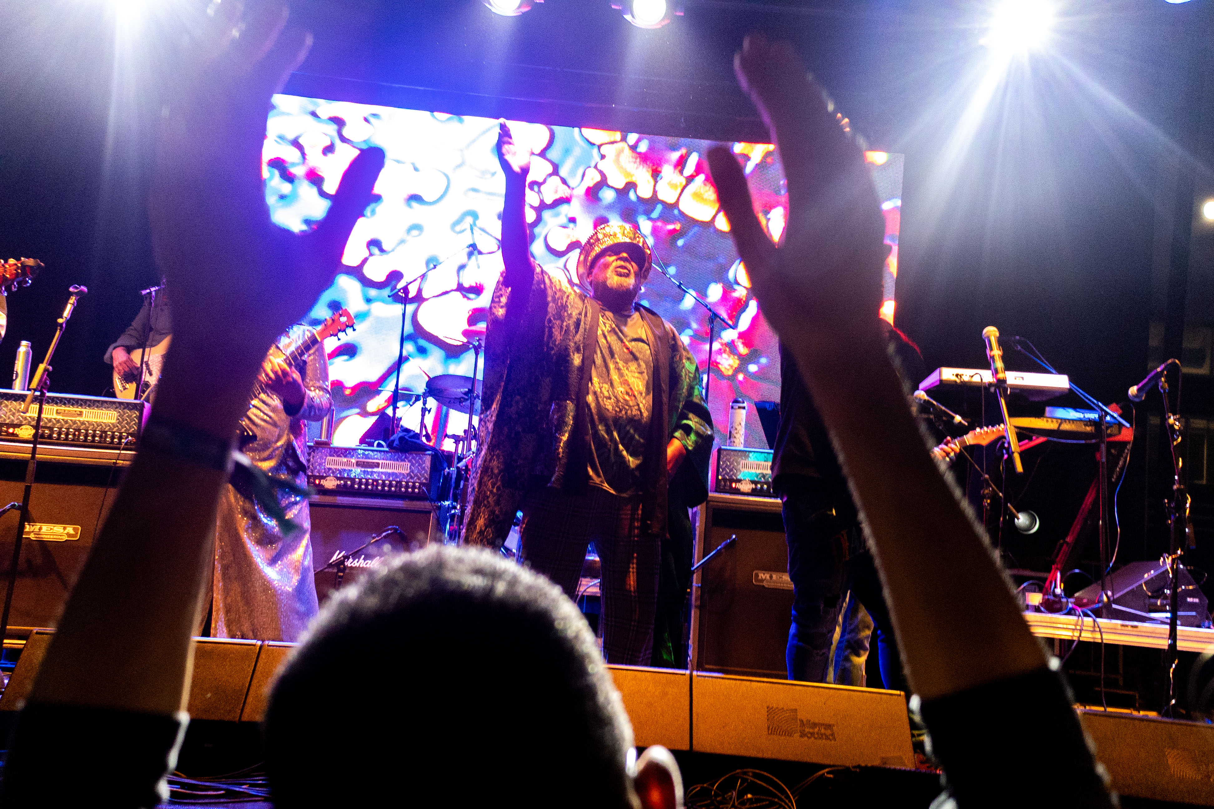 P-Funk, American cultural ambassadors
