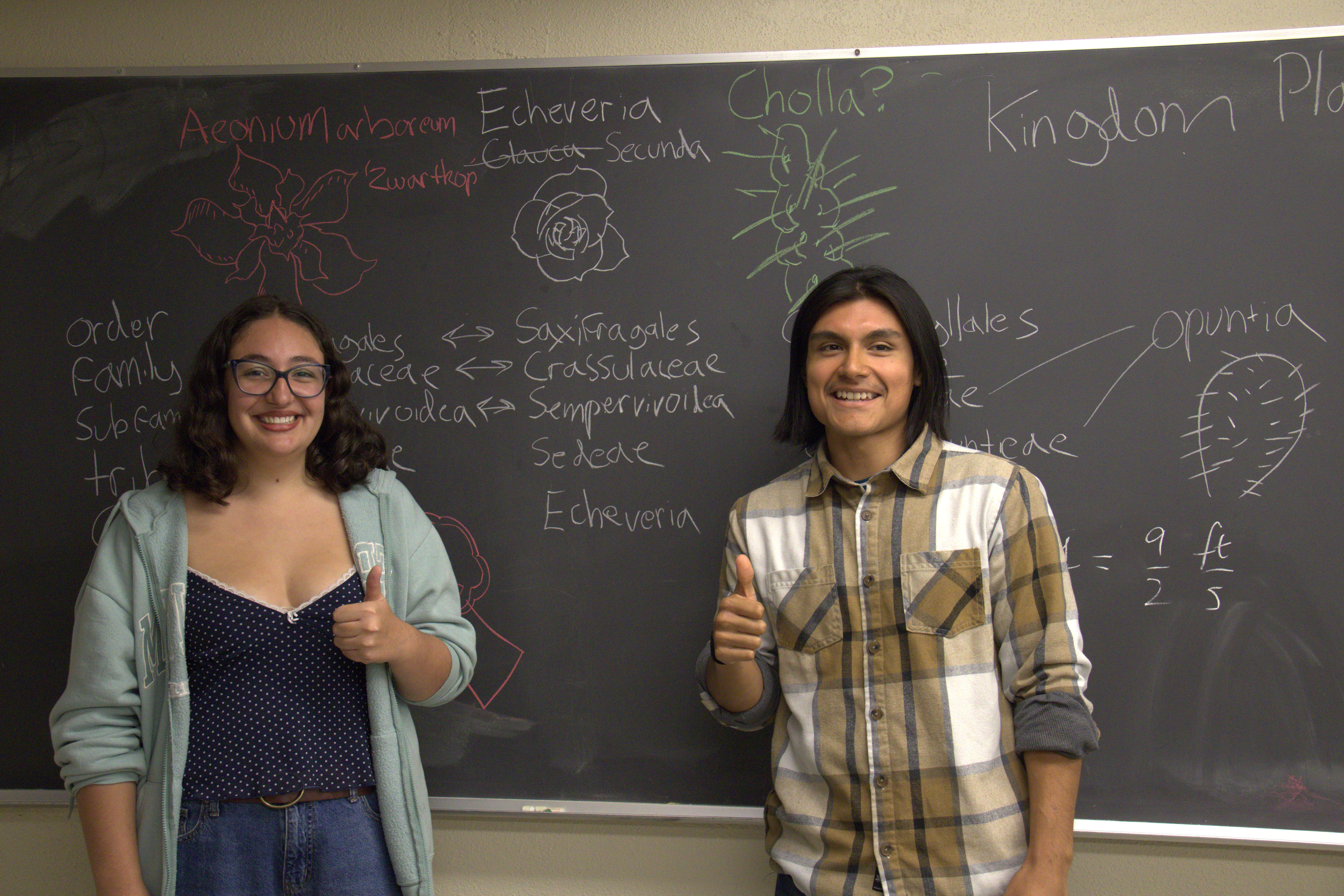 Official Botany club makes a comeback