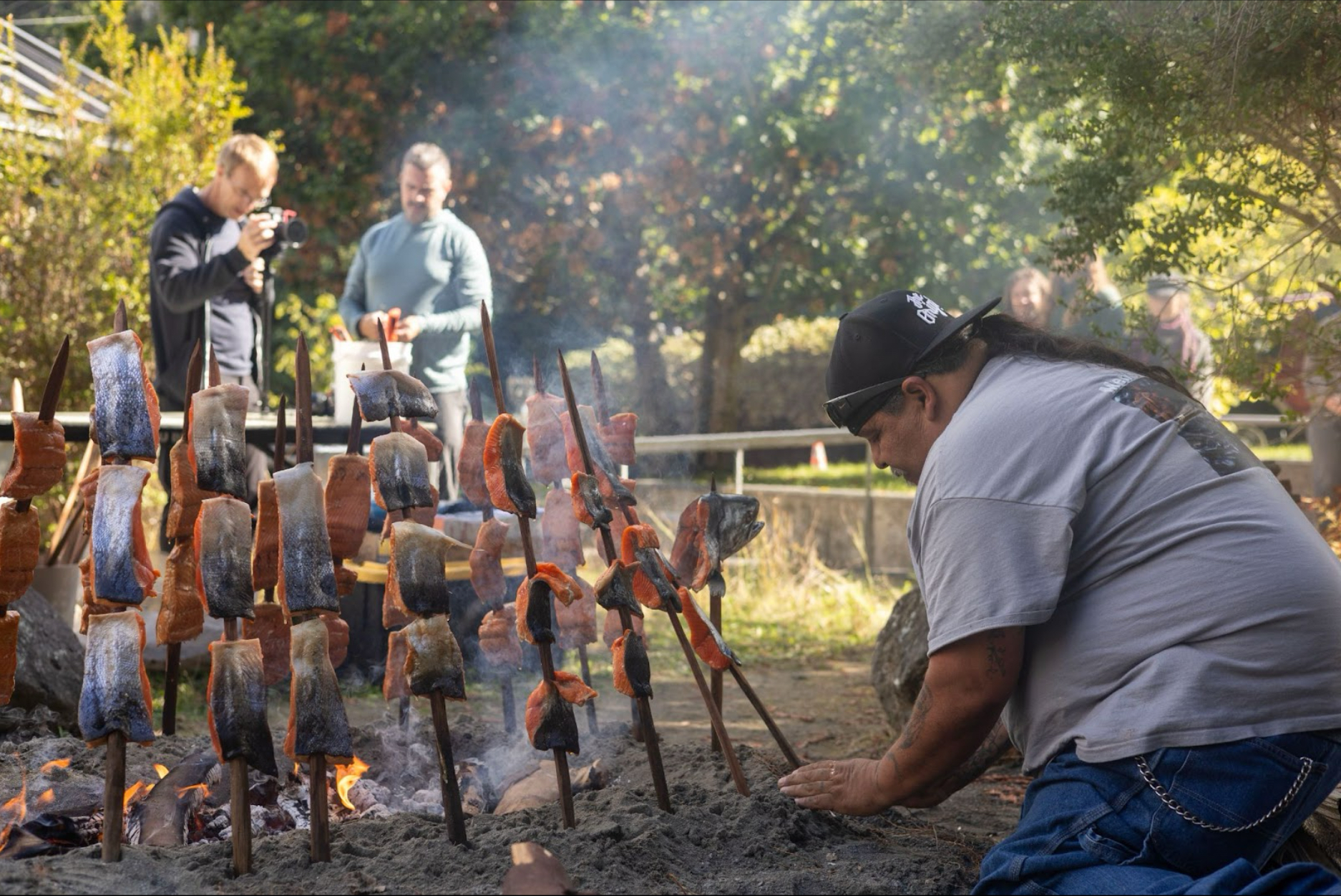 Indigenous Food Festival celebrates sovereignty, knowledge and community