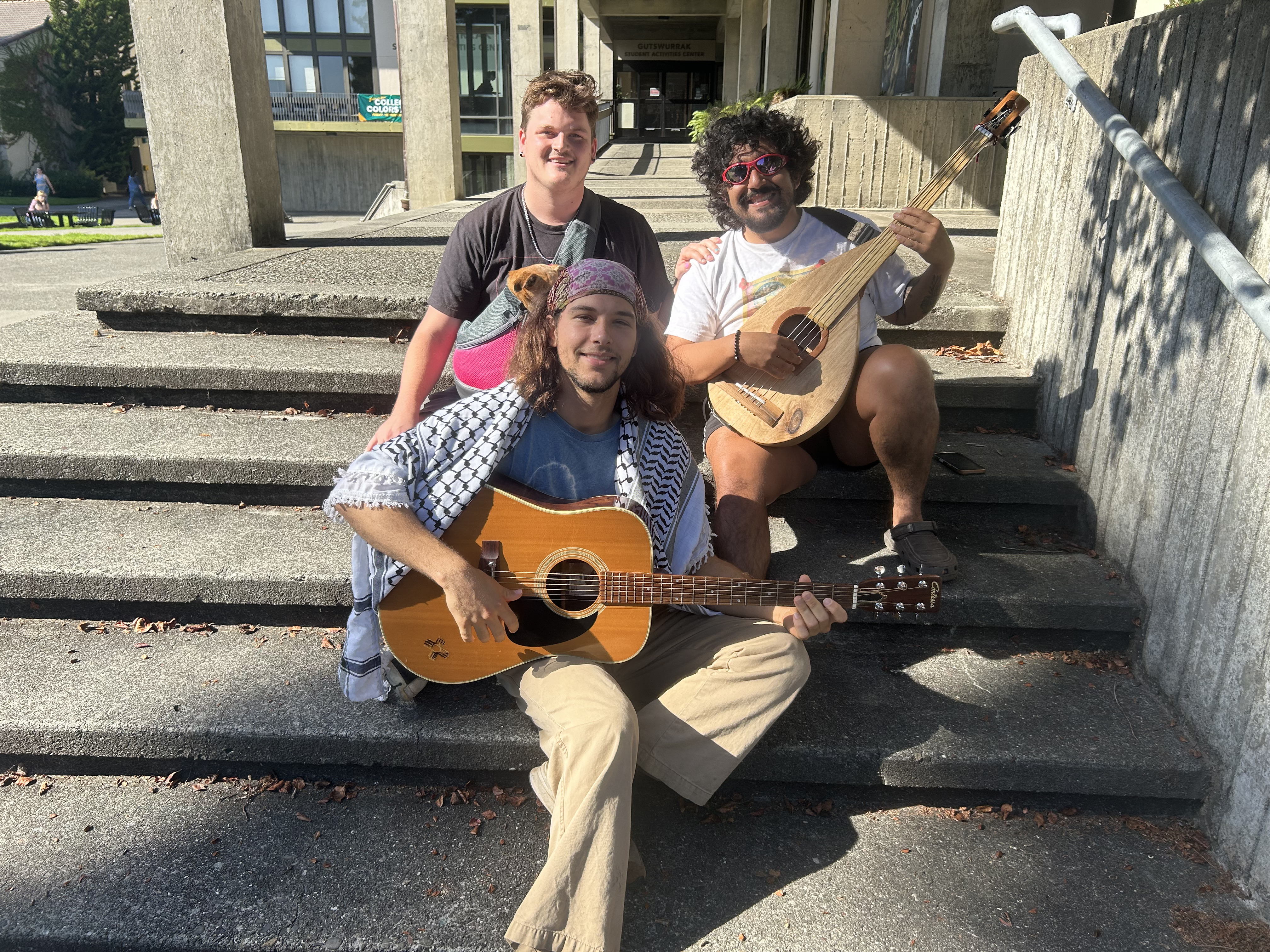 Sporegasm blends mushrooms with music