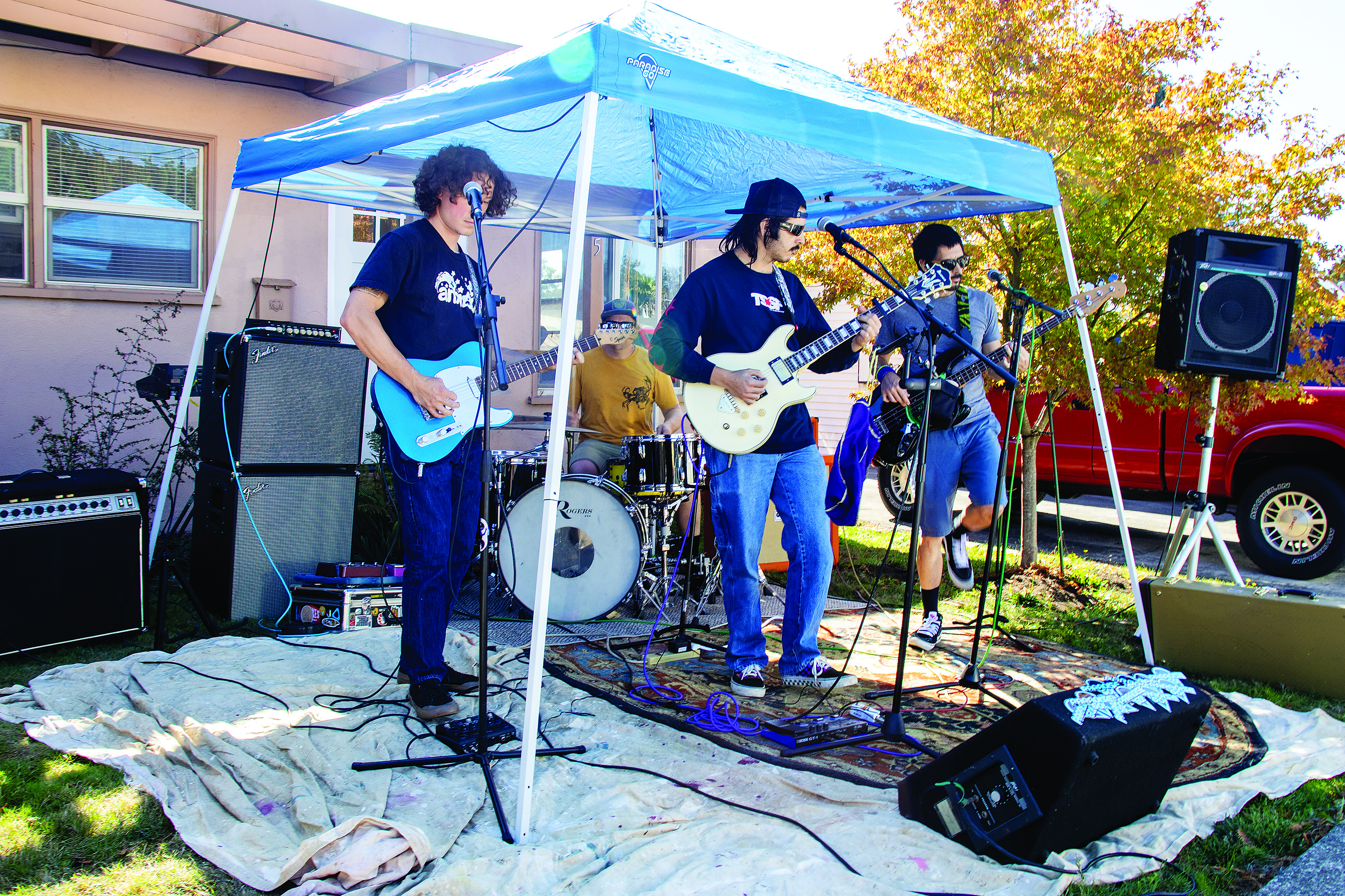 Second annual Porch Fest celebrates community