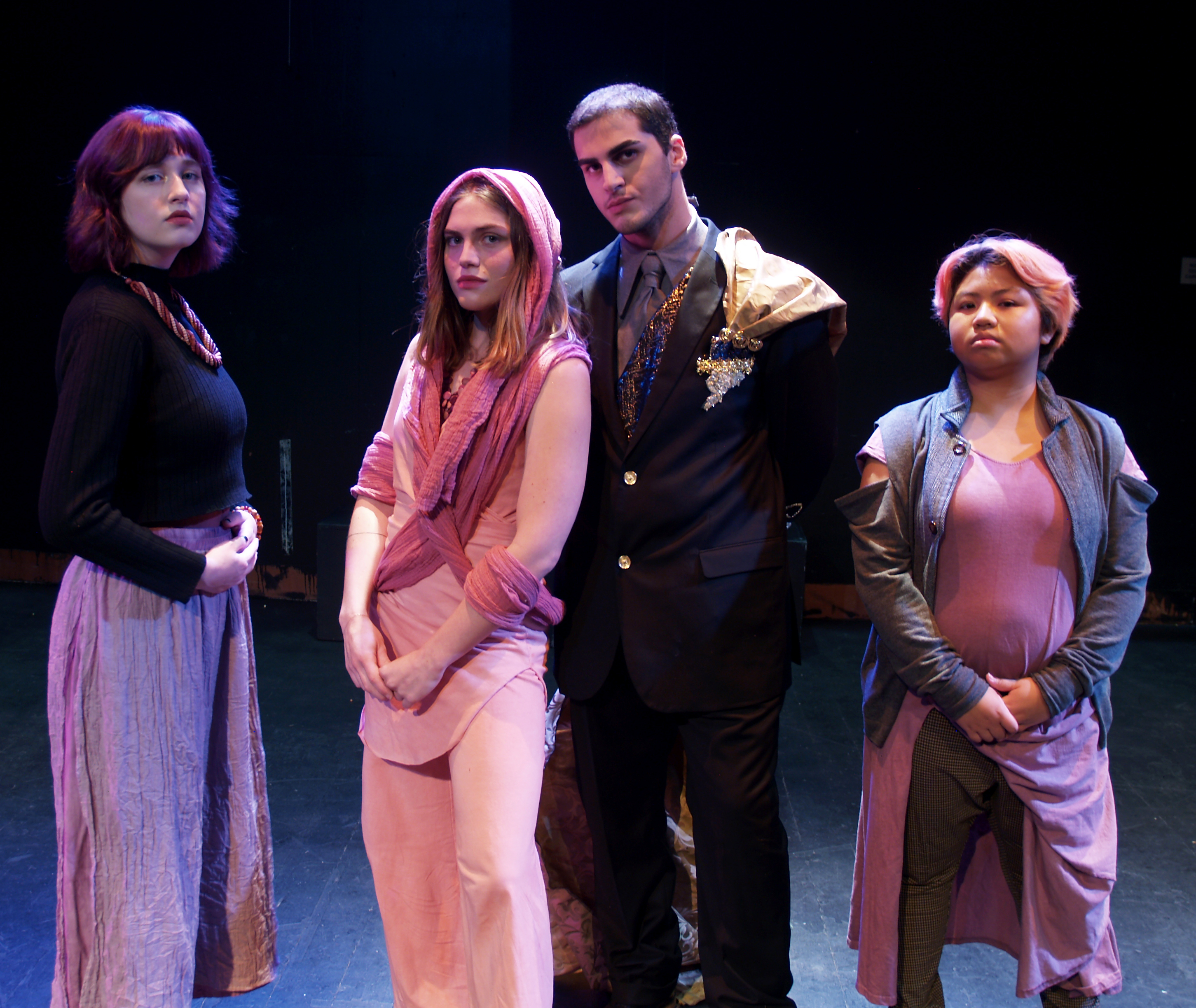 Cal Poly Humboldt breathes new life into tragic Greek tale Antigone