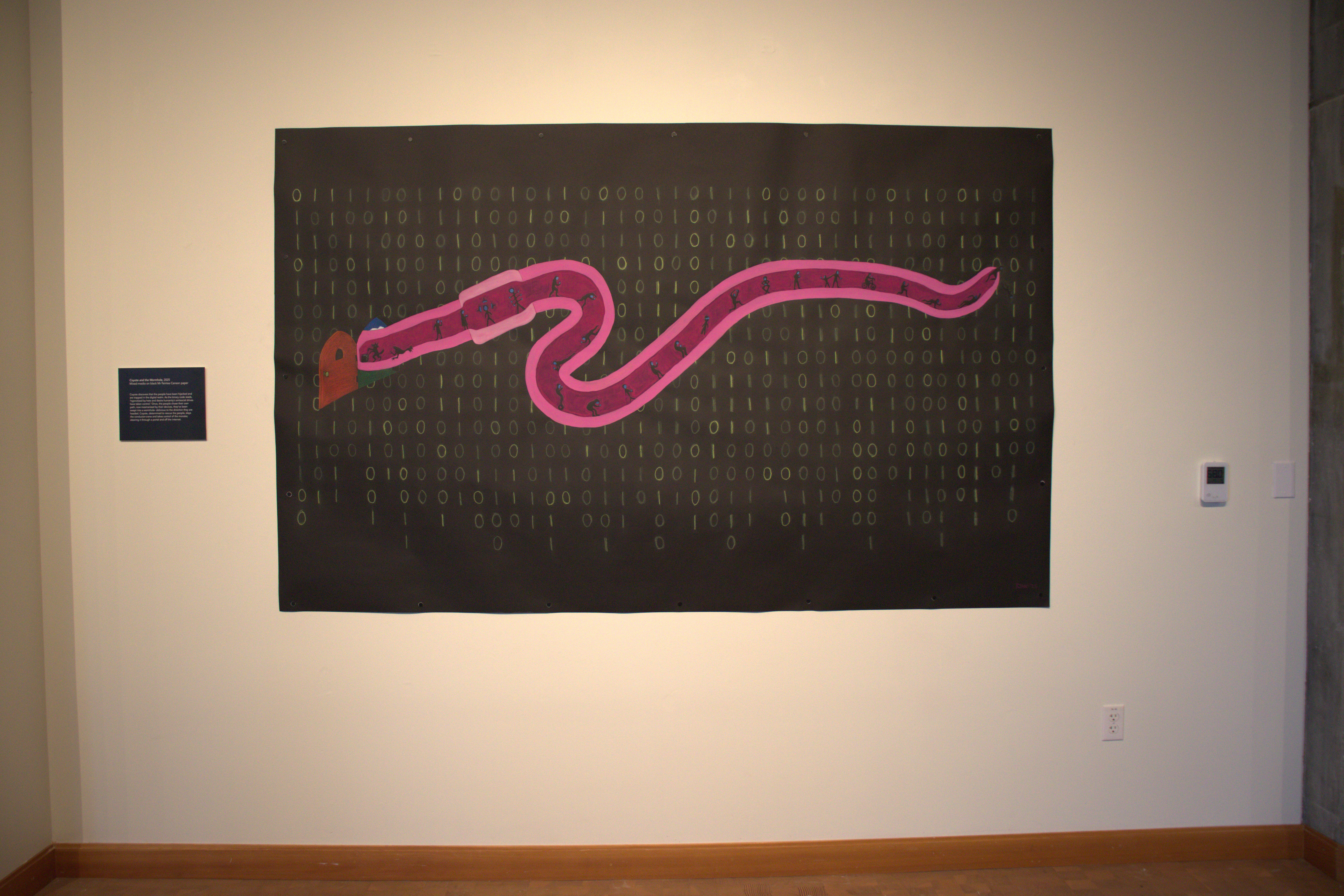 “Coyote and the Monsters Yet to Slay” reimagines tribal stories to confront today’s social issues.