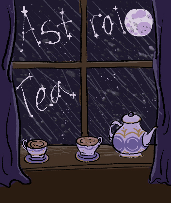 AstroloTea for the week of November 5th