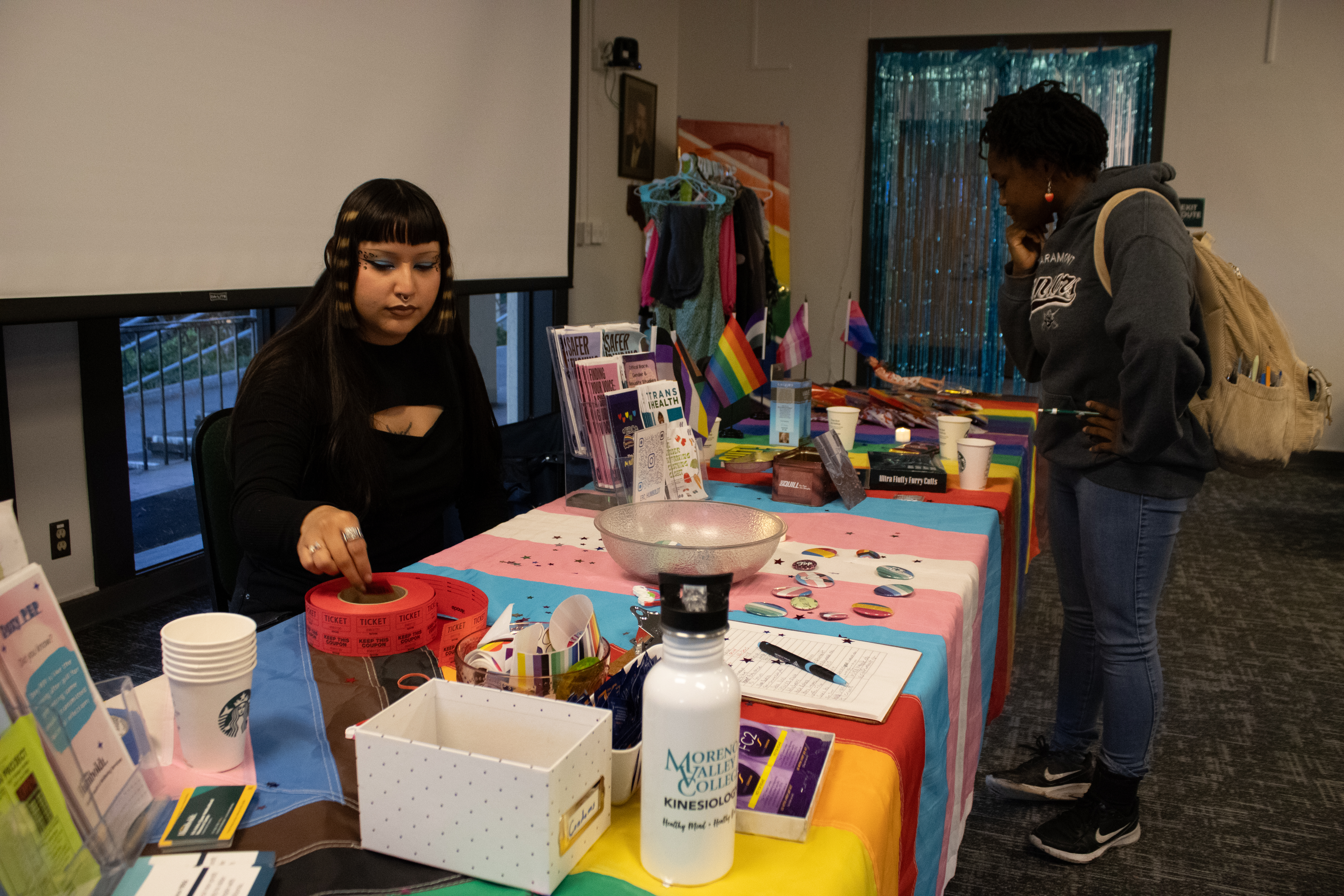 Queer Joy spreads on campus