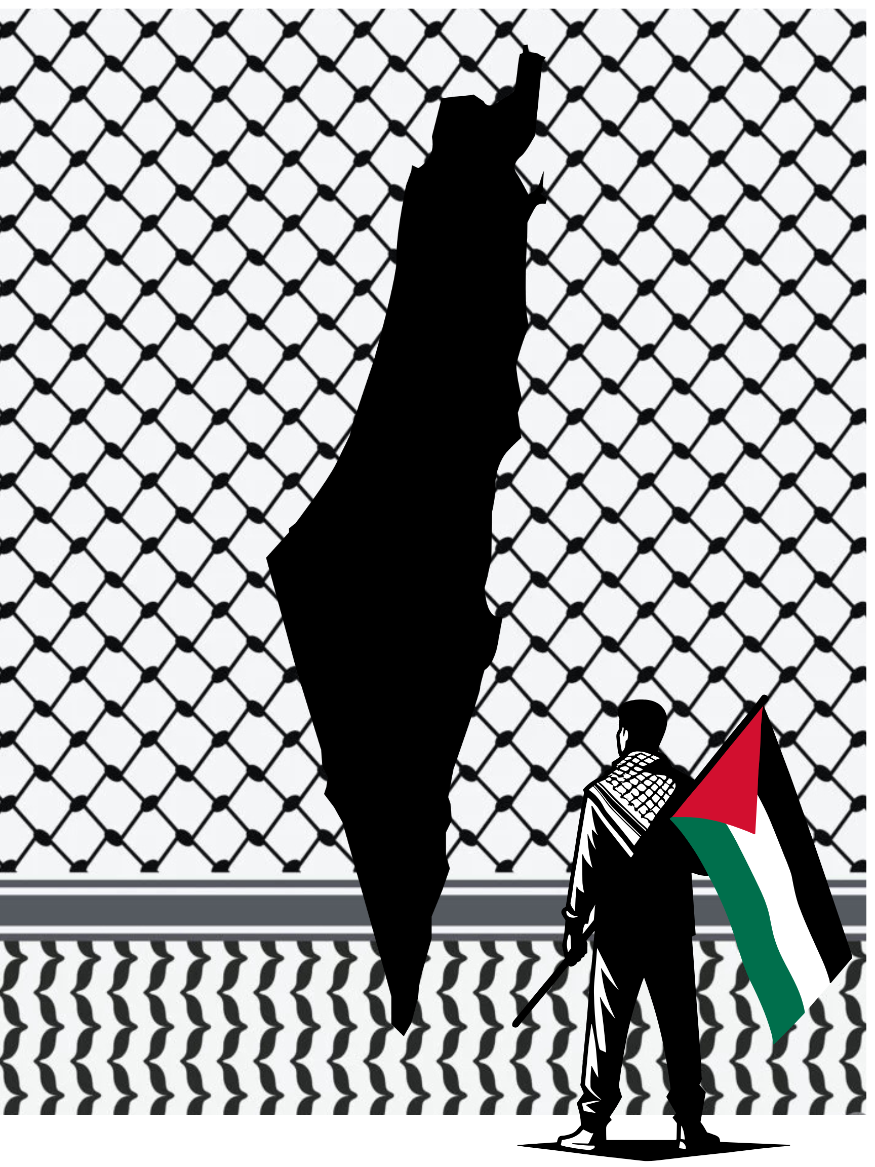 West Bank volunteer shares presentation about their experience