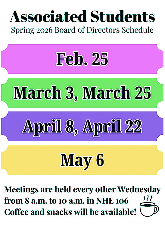 A.S. appoints a new Social Justice officer