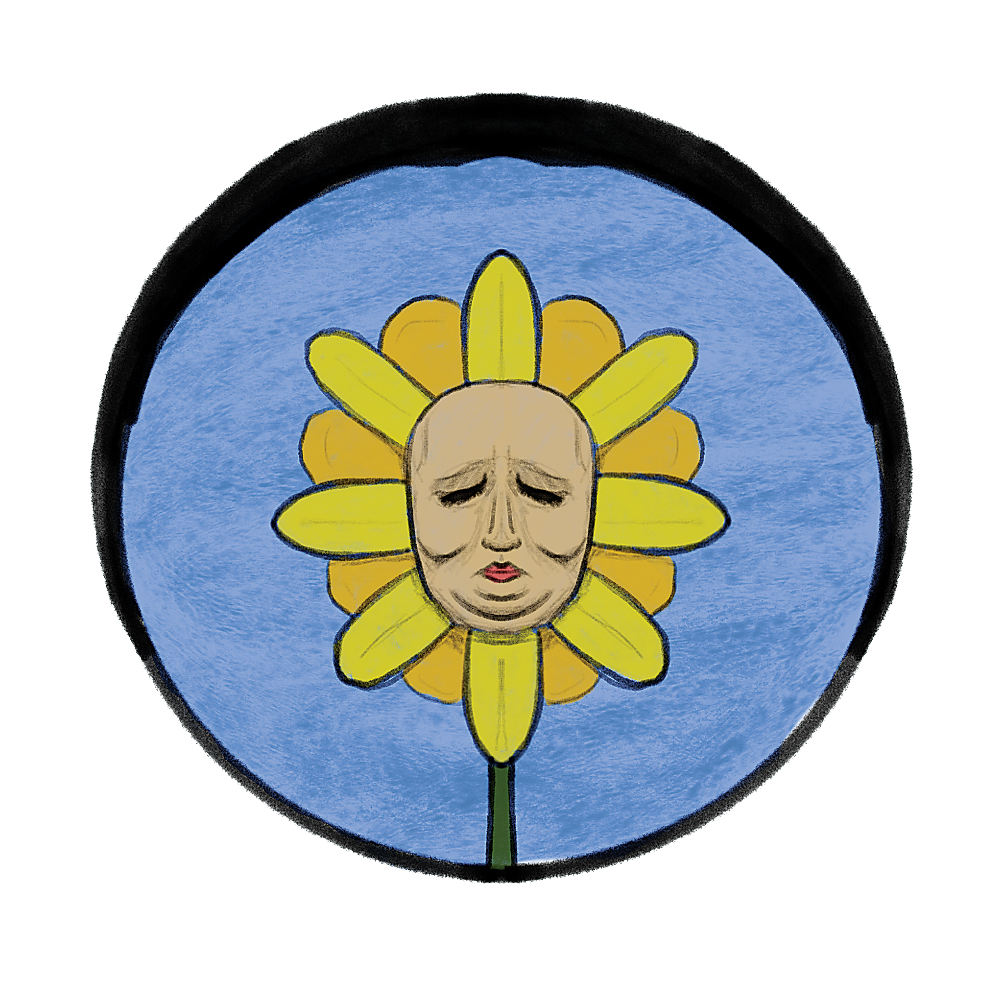 Floral Folly Wrens Whimsical Window