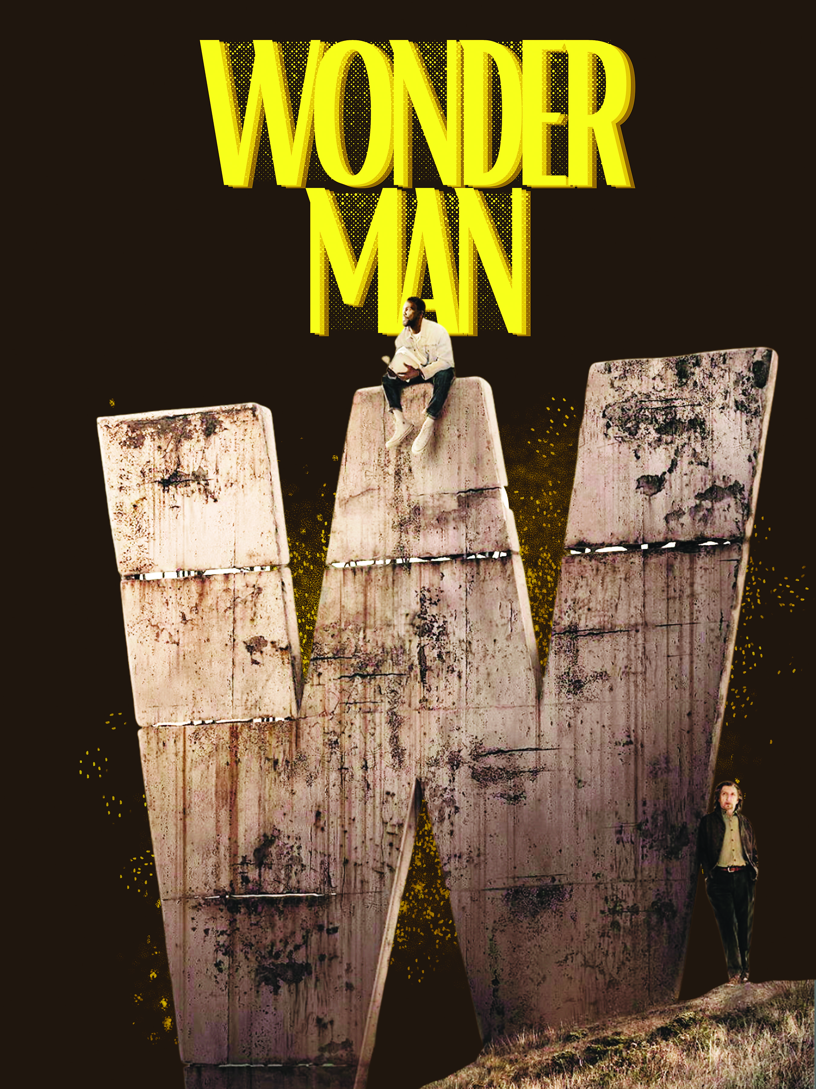 You shouldn’t watch Wonder Man because it’s an MCU show…