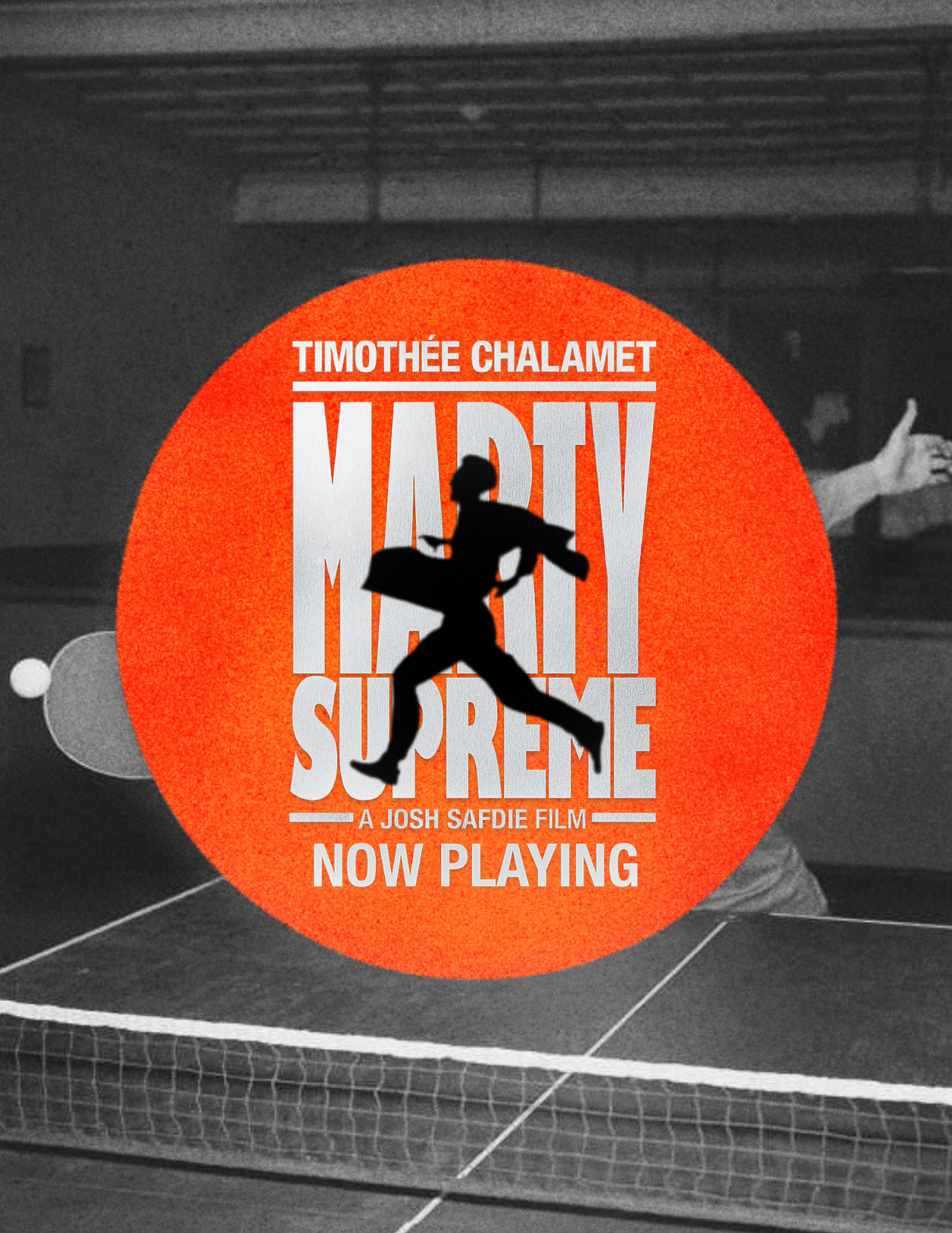 Marty Supreme is a headache in cinematic format