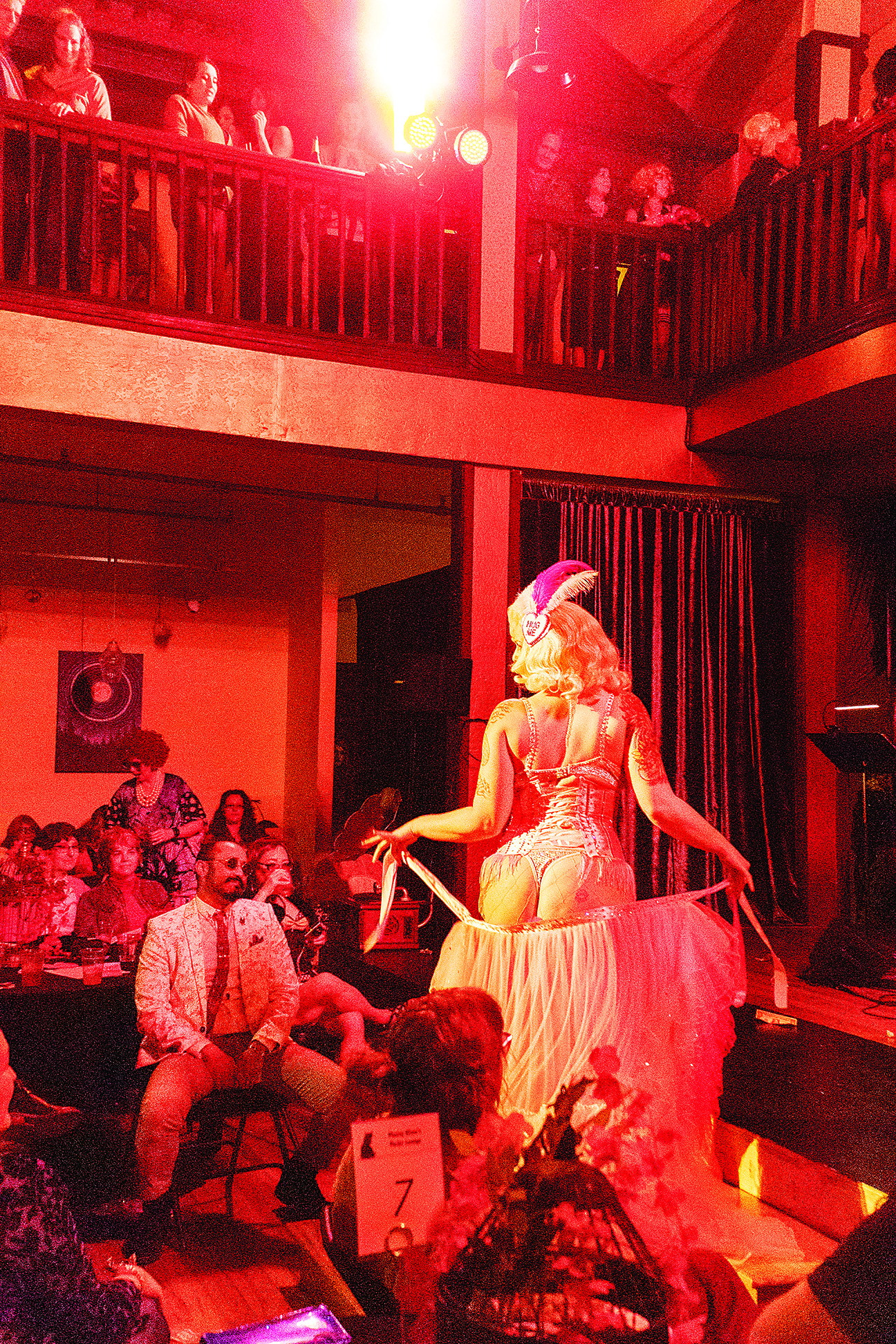 Humboldt Burlesque: Reclaiming while Entertaining