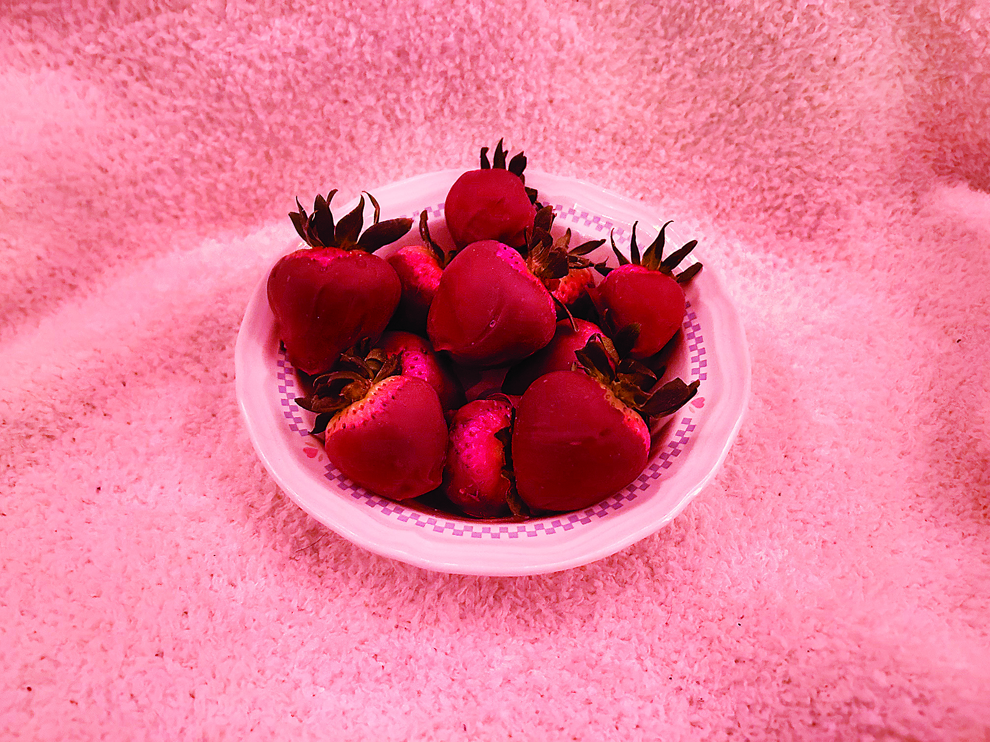 The Masters Guide to Chocolate-Covered Strawberries