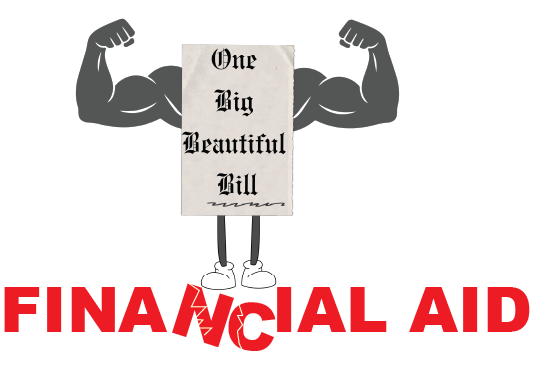 Financial aid changes for students