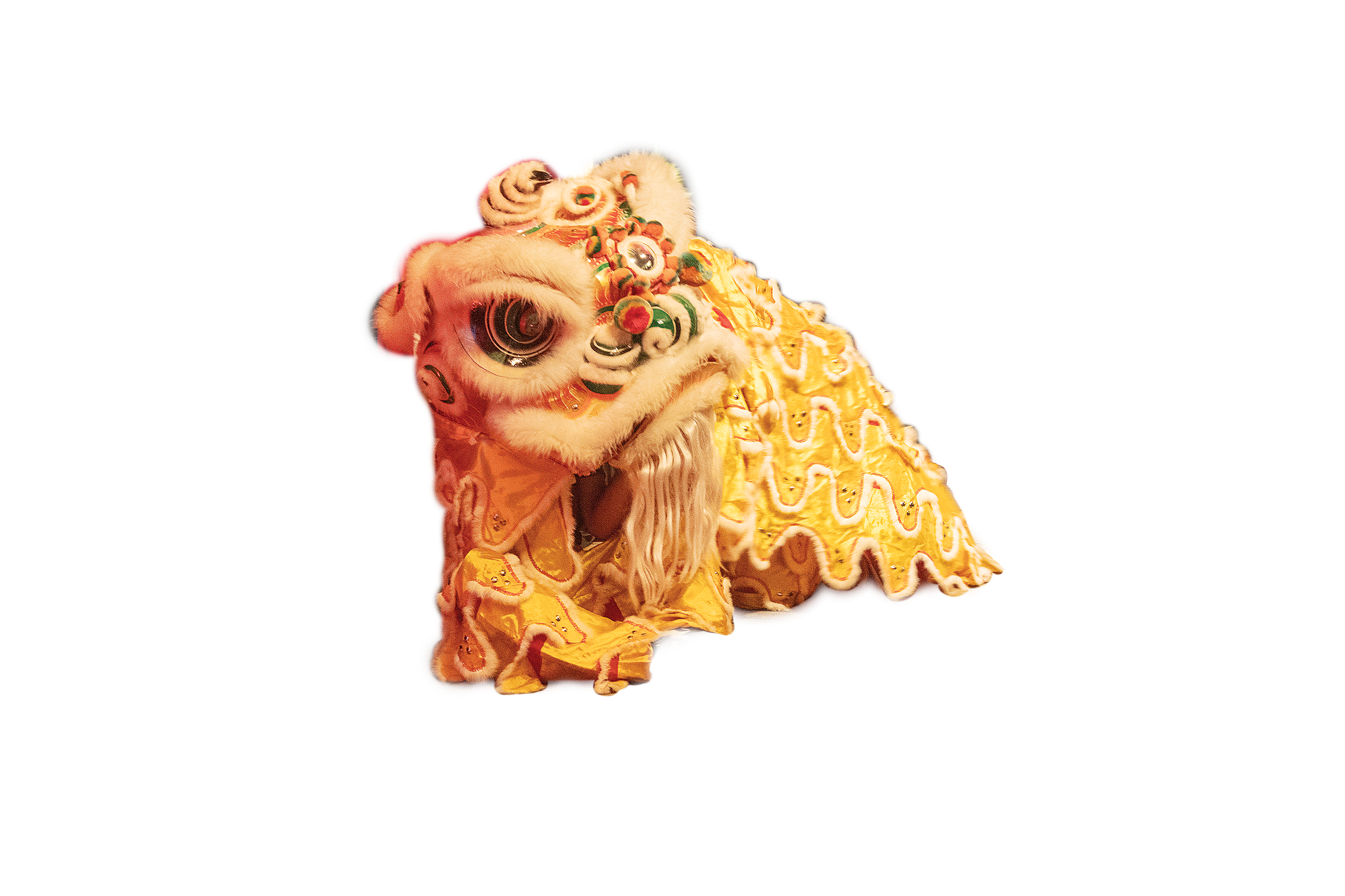 Taiko Drums and Lion Dancers ring in the Lunar New Year at Cal Poly Humboldt
