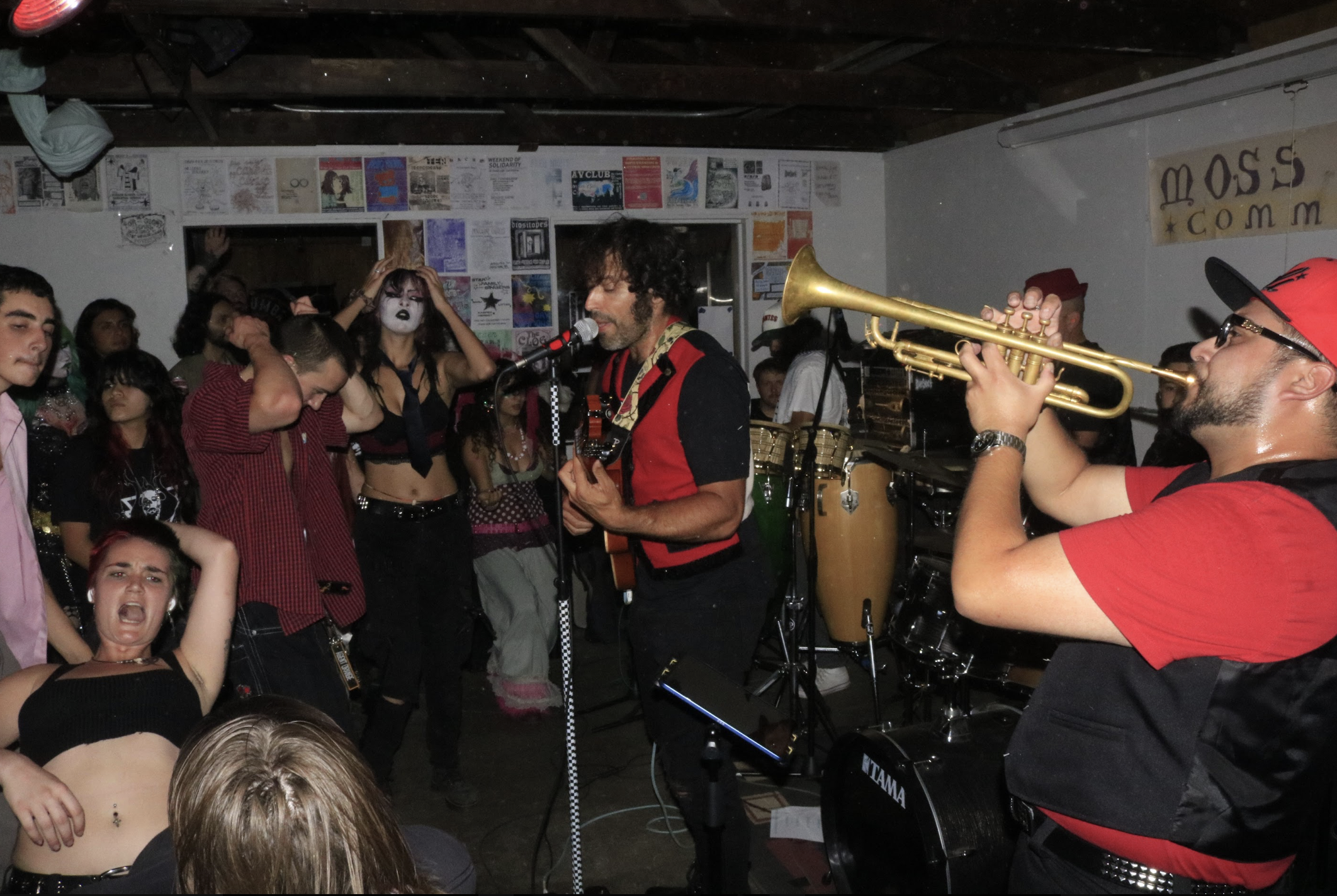 Rumba Madre, Fuck yeah